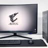 NEW Beautiful NO RGB Gaming PC - 5700 - 5700XT - 32GB - 1TB - Read Description!