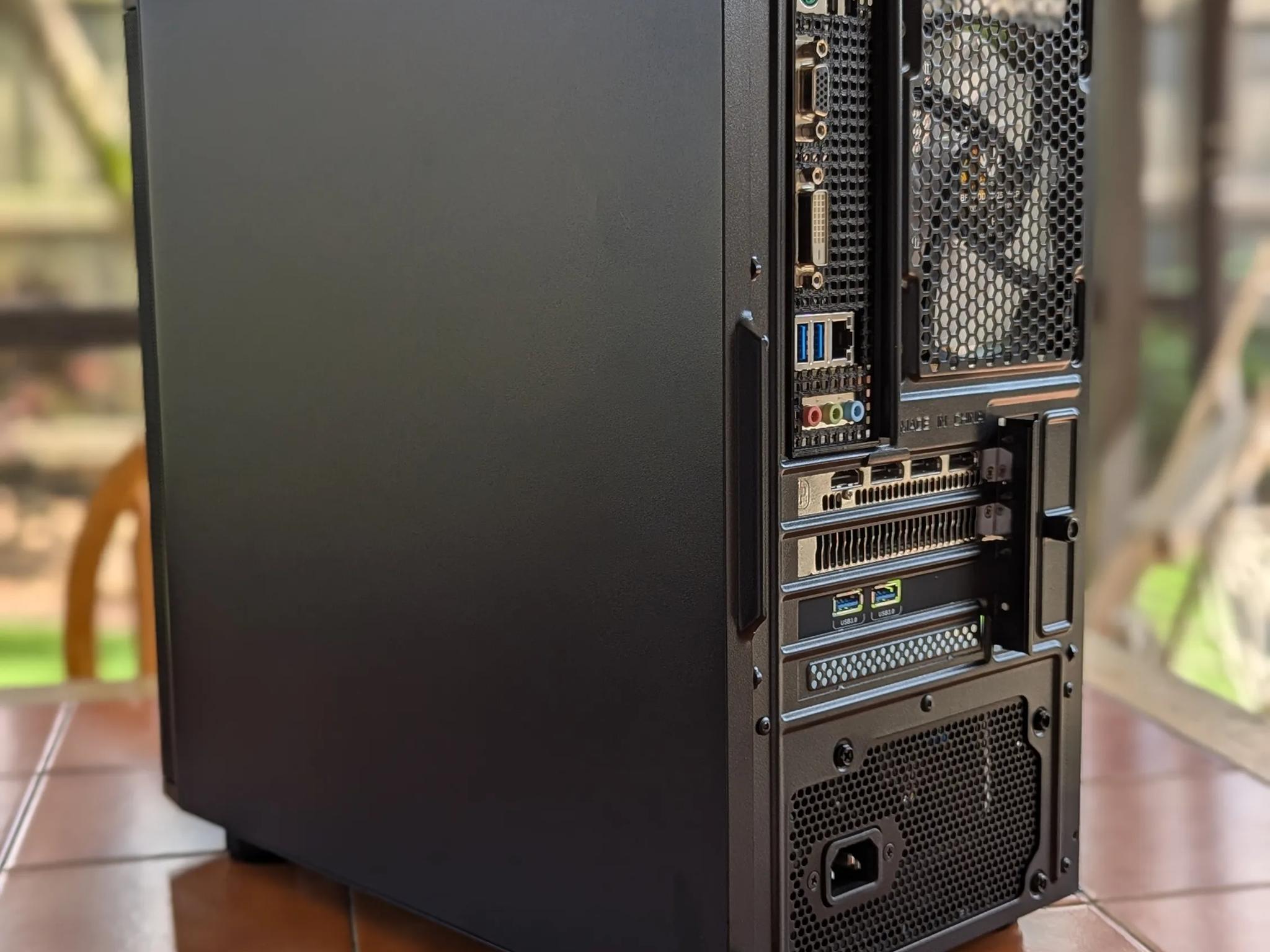 T3chDucky - Elemental - RX 580 8GB i7 4790 16GB RAM