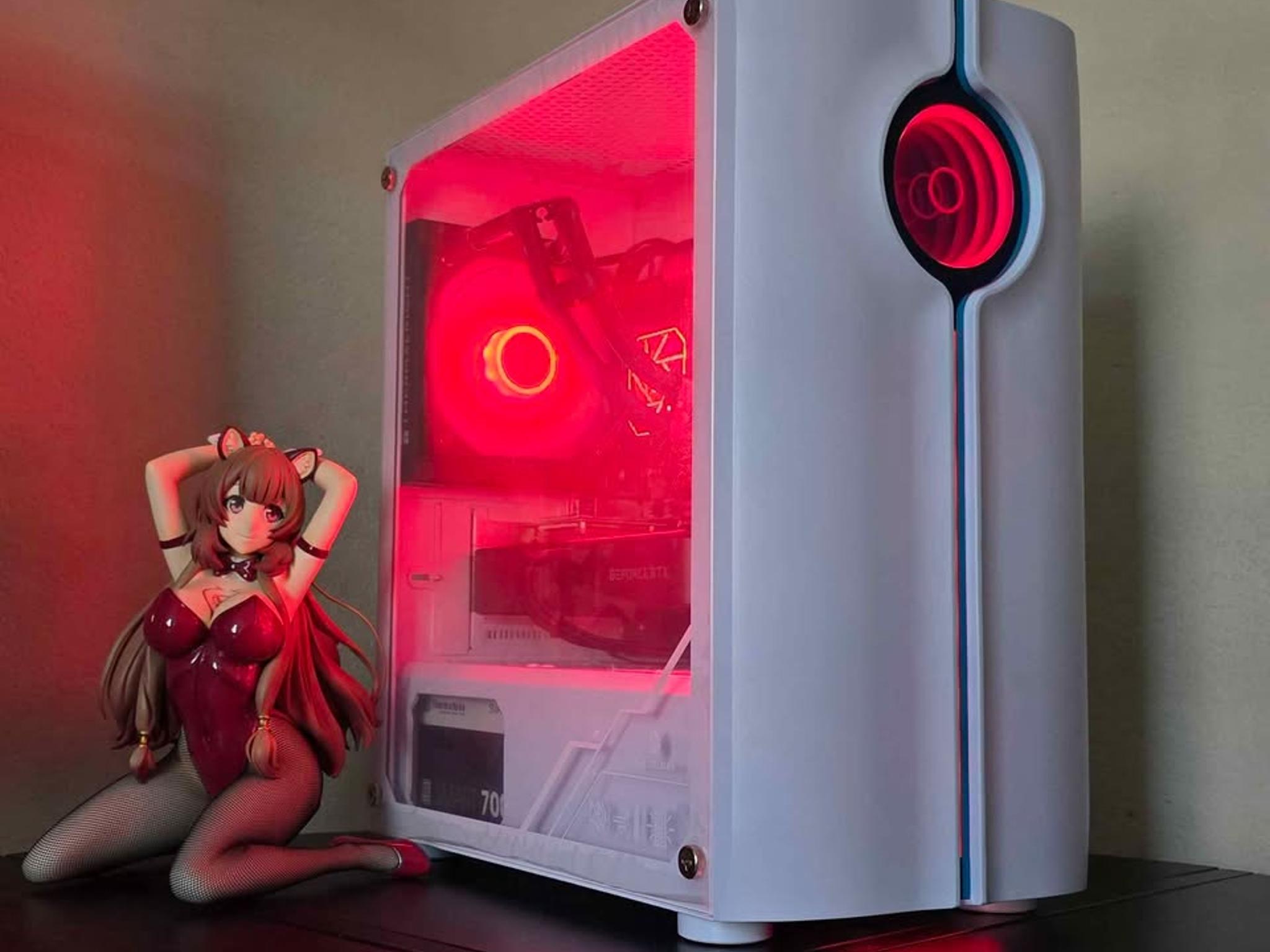 "Portal" Custom Gaming PC Ryzen 5 5600x @ 4.6GHZ/RTX 3070 w/8GB VRAM