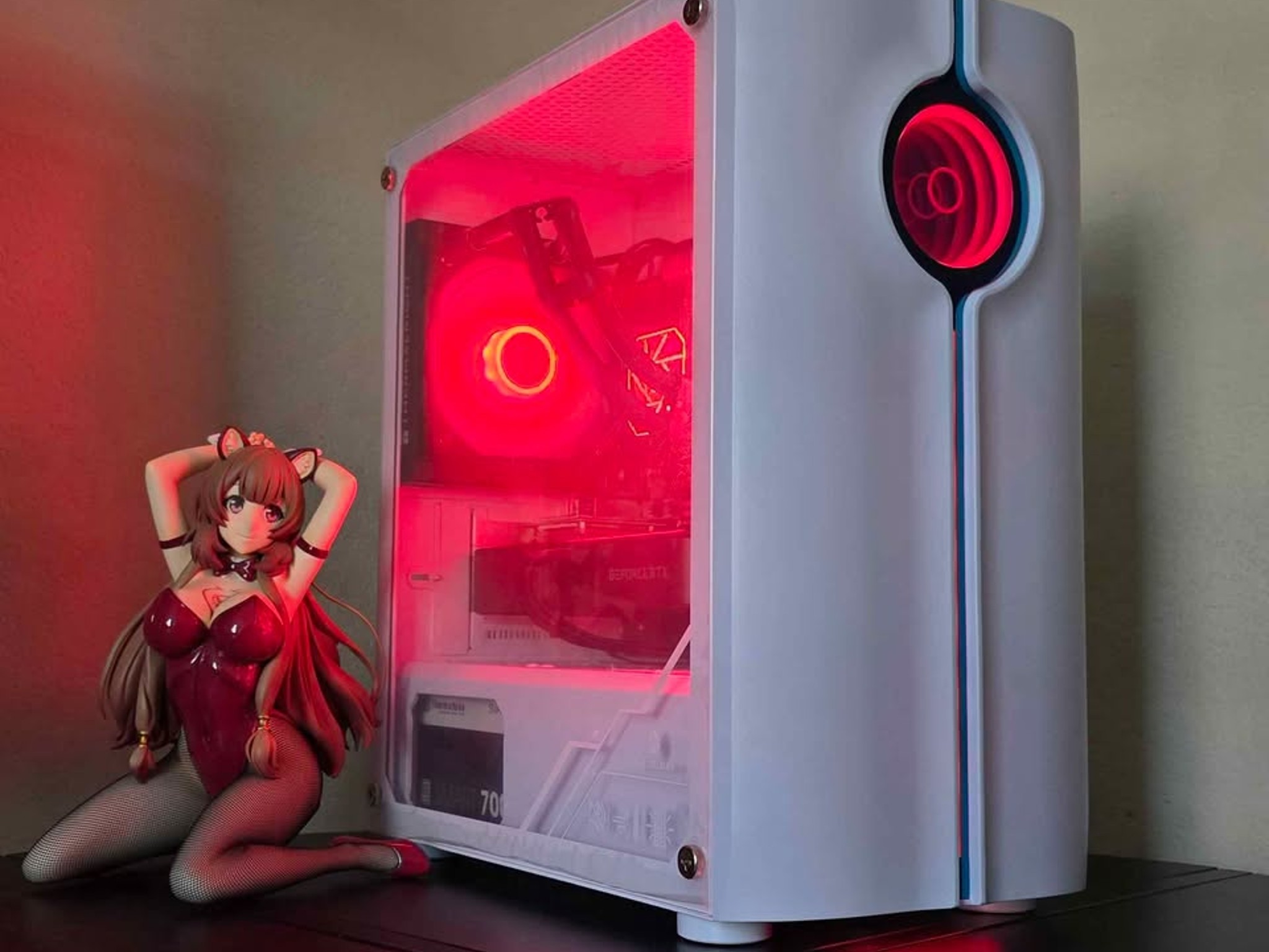 "Portal" Custom Gaming PC Ryzen 5 5600x @ 4.6GHZ/RTX 3070 w/8GB VRAM