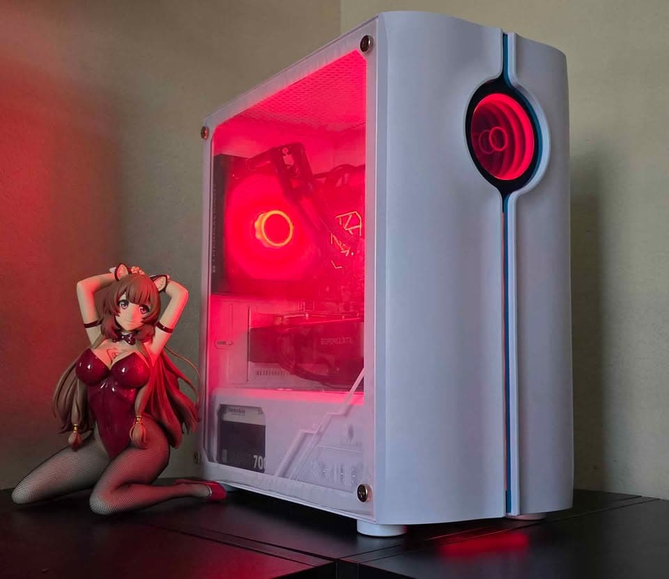 "Portal" Custom Gaming PC Ryzen 5 5600x @ 4.6GHZ/RTX 3070 w/8GB VRAM