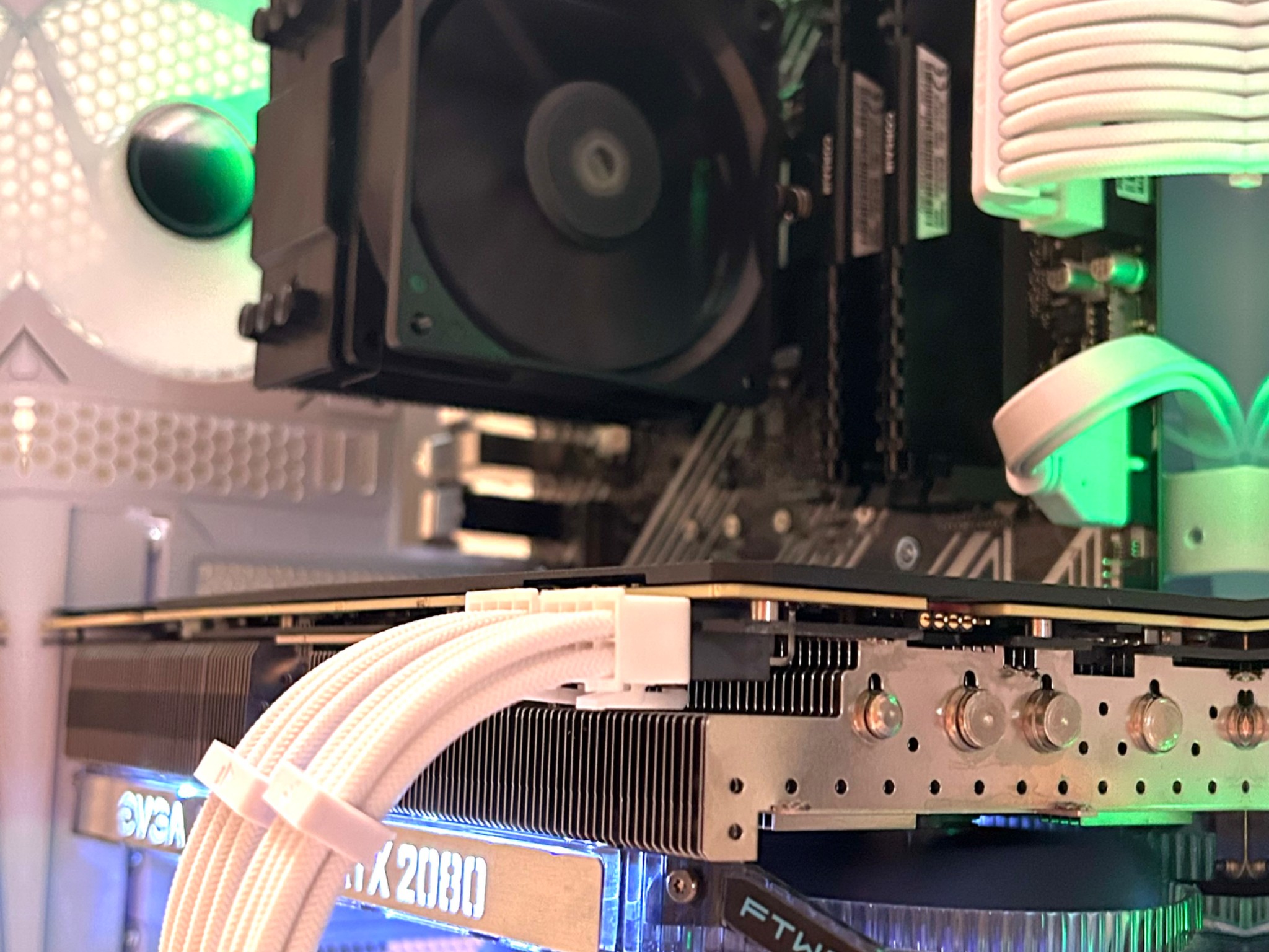 🔥 Custom Gaming PC | EVGA RTX 2080 Super FTW3 | i5-10400F | 16GB Corsair RAM | ASUS B550 🔥