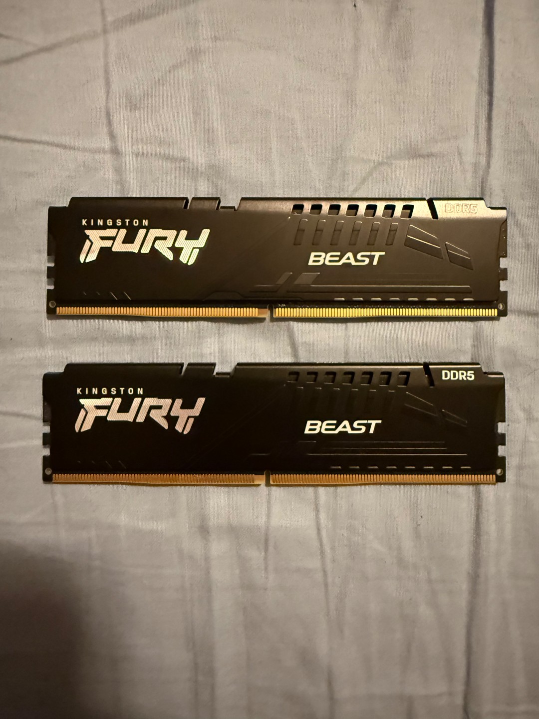 16gb DDR5, 2x8gb | Jawa