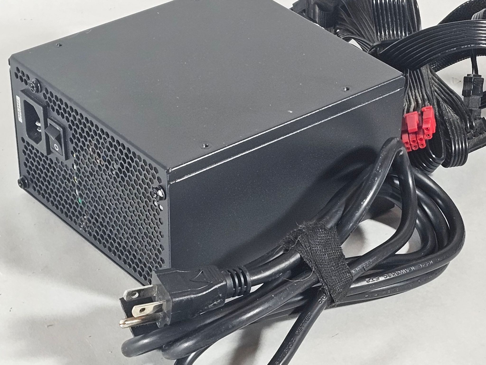 750 Watt PSU PowerSpec PSX 750GSM Power Supply