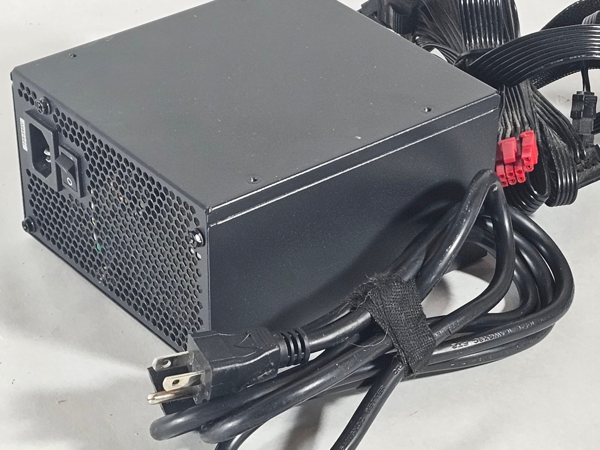 750 Watt PSU PowerSpec PSX 750GSM Power Supply