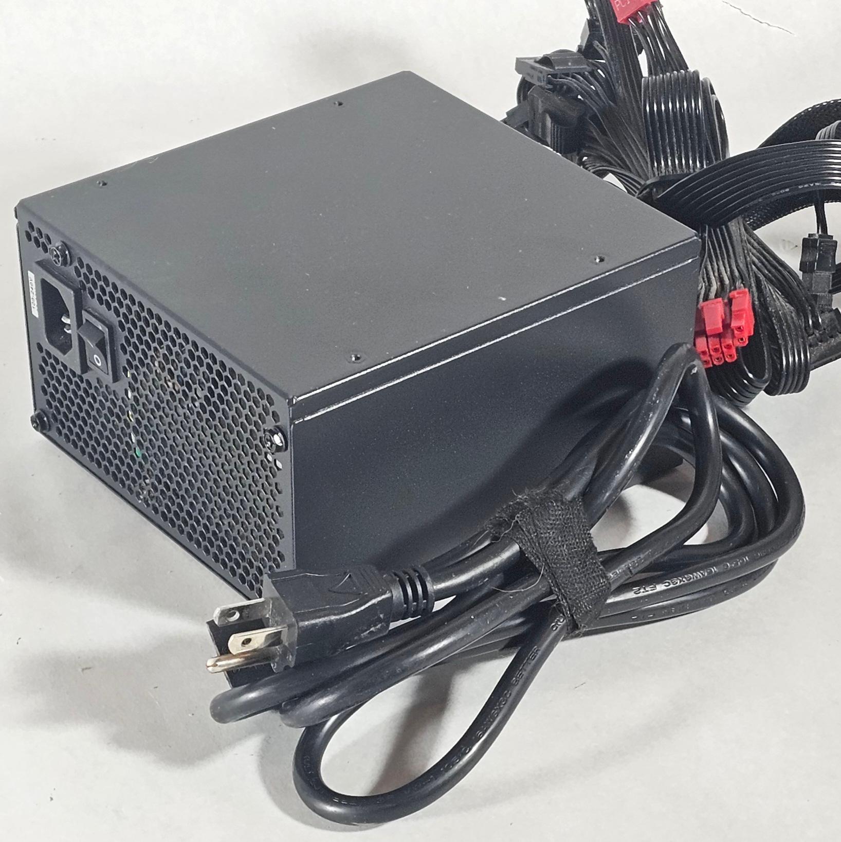 750 Watt PSU PowerSpec PSX 750GSM Power Supply