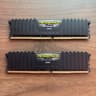 32GB (2 x 16GB) Corsair Vengeance LPX DDR4