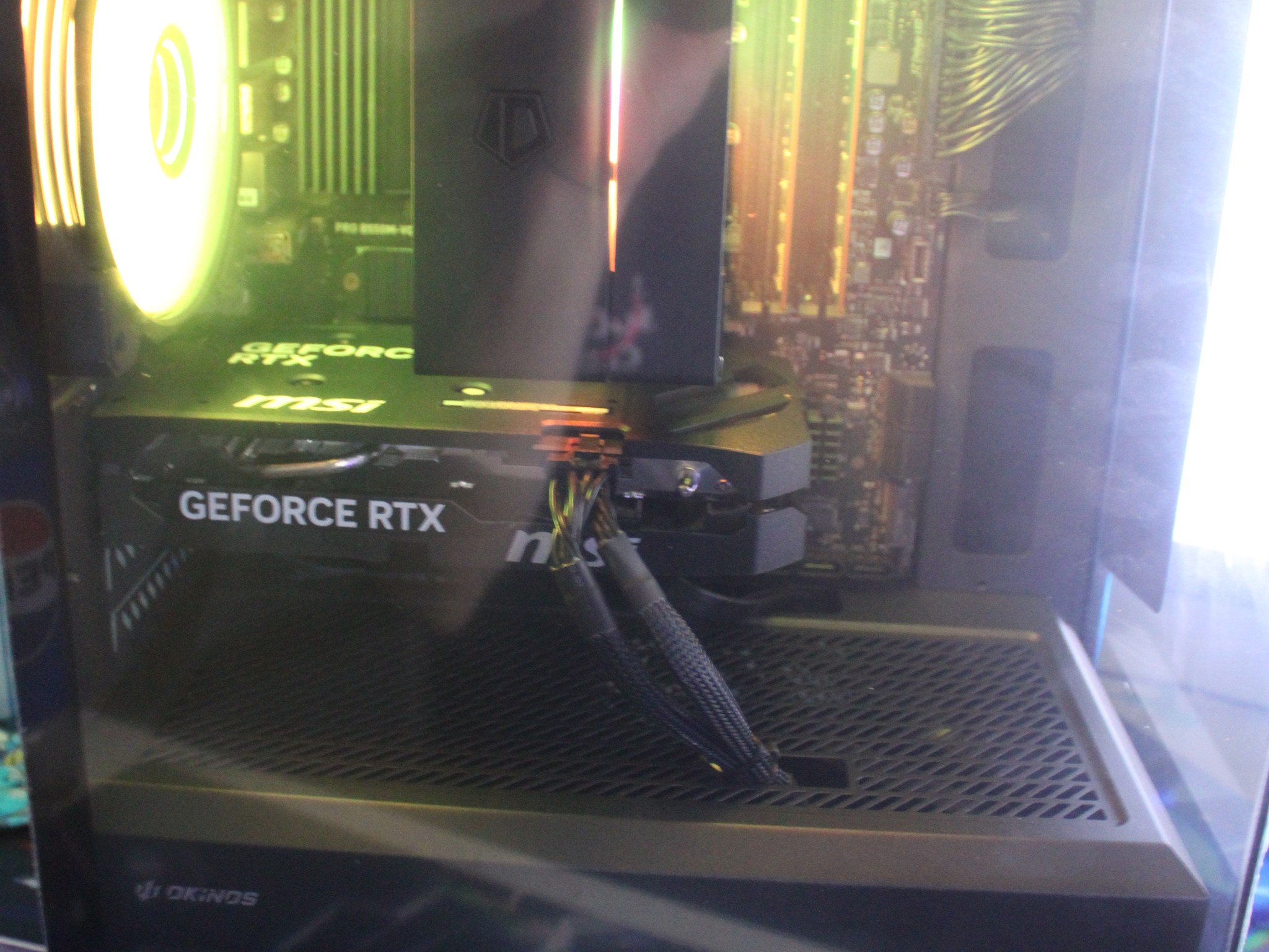 RTX 5050 8GB | Ryzen 5 5600| 16GB DDR4 | 500GB NVMe SSD | Gaming PC