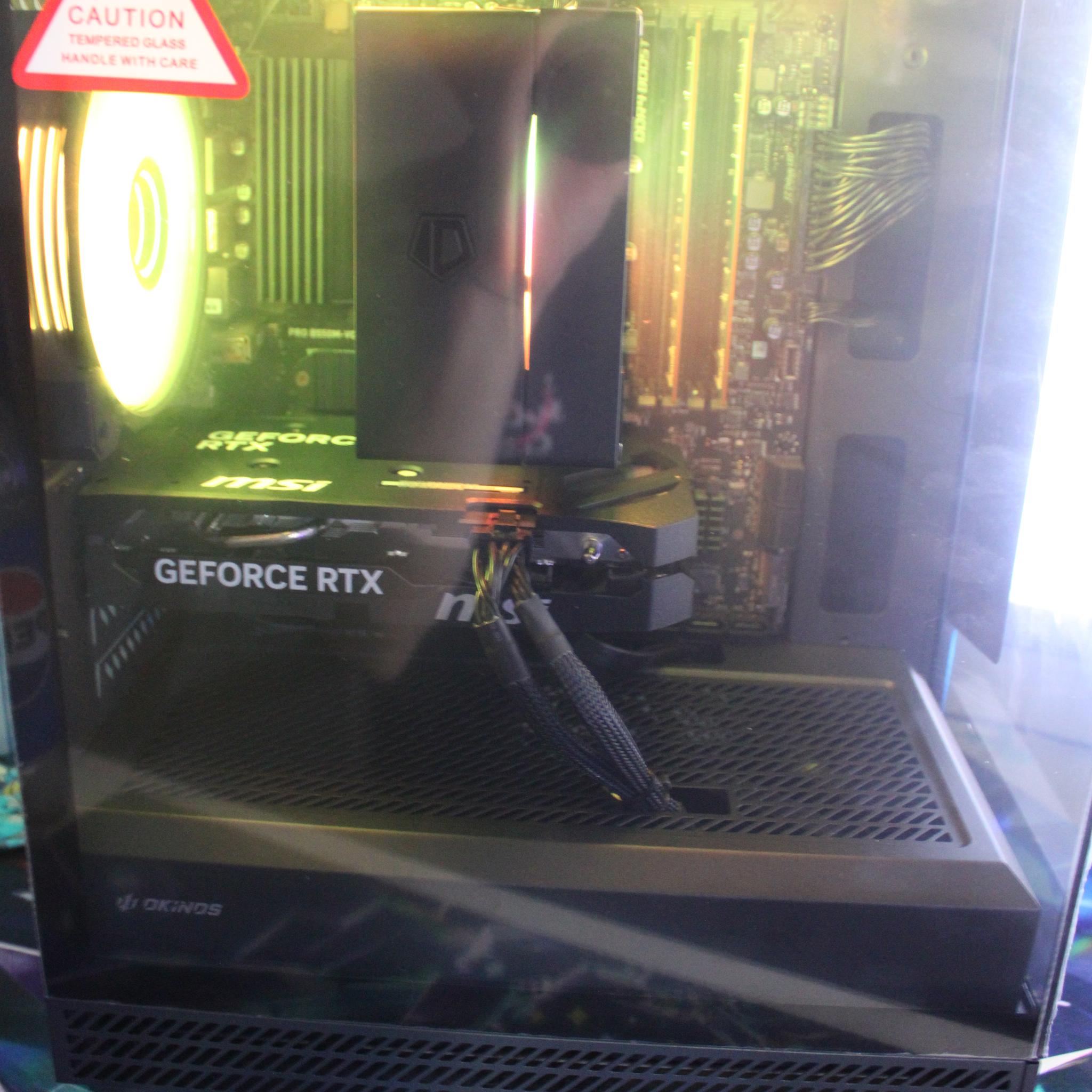 RTX 5050 8GB | Ryzen 5 5600| 16GB DDR4 | 500GB NVMe SSD | Gaming PC