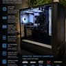 🚀 Sleek Modern Gaming & Work PC | RTX 4060 Ti | Core Ultra 5 | 32GB DDR5 | 1 TB NVMe 🚀