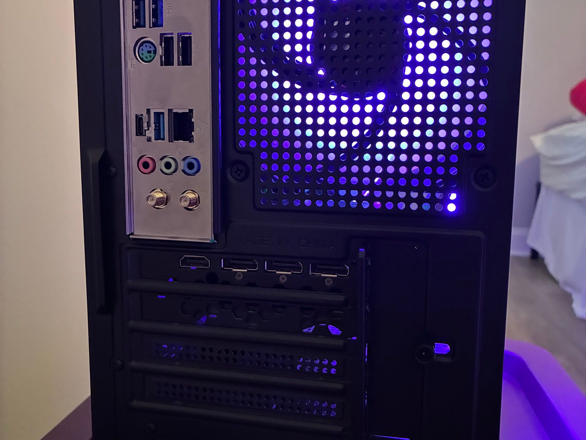 Ryzen 5 5500| RTX 3060Ti Gaming PC