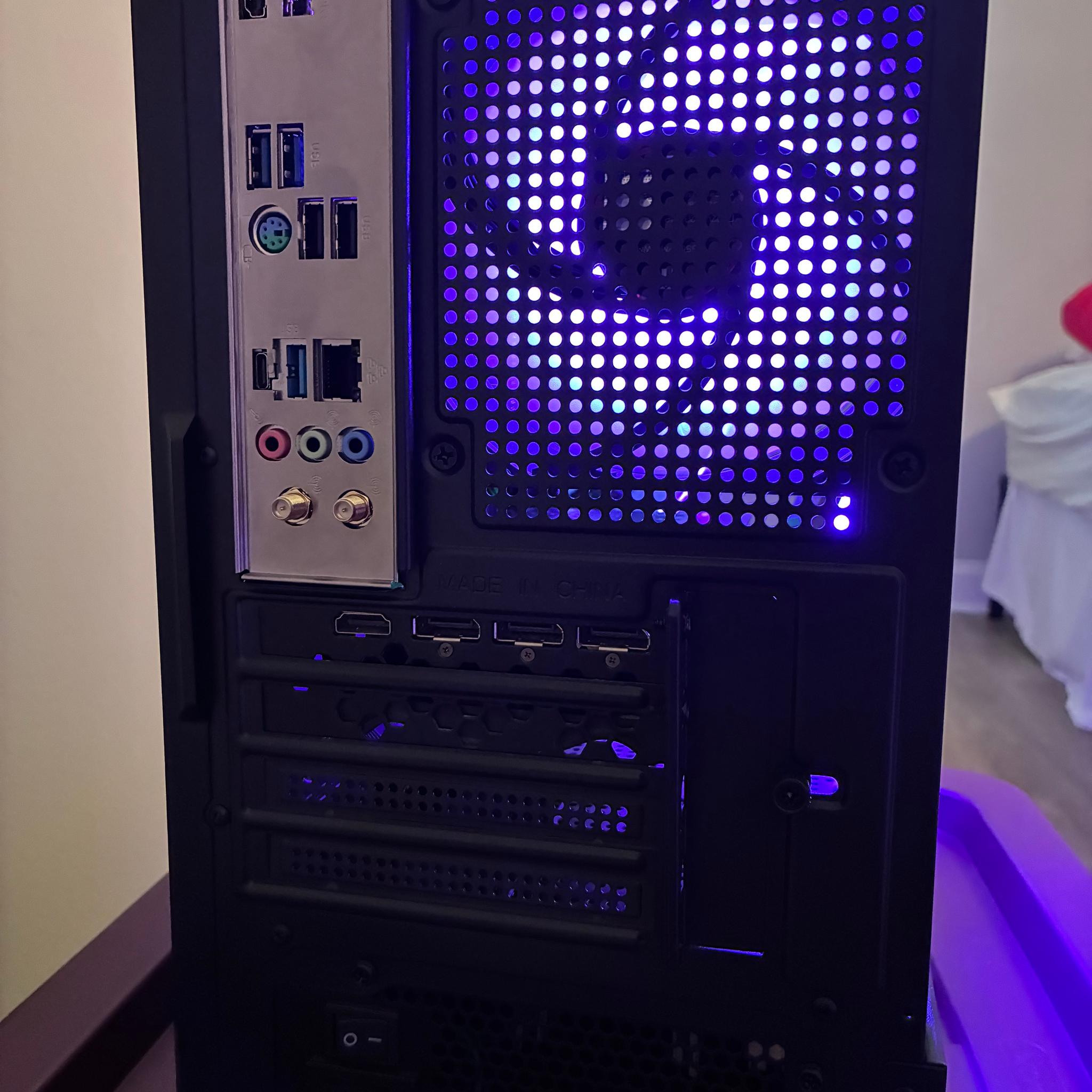 Ryzen 5 5500| RTX 3060Ti Gaming PC