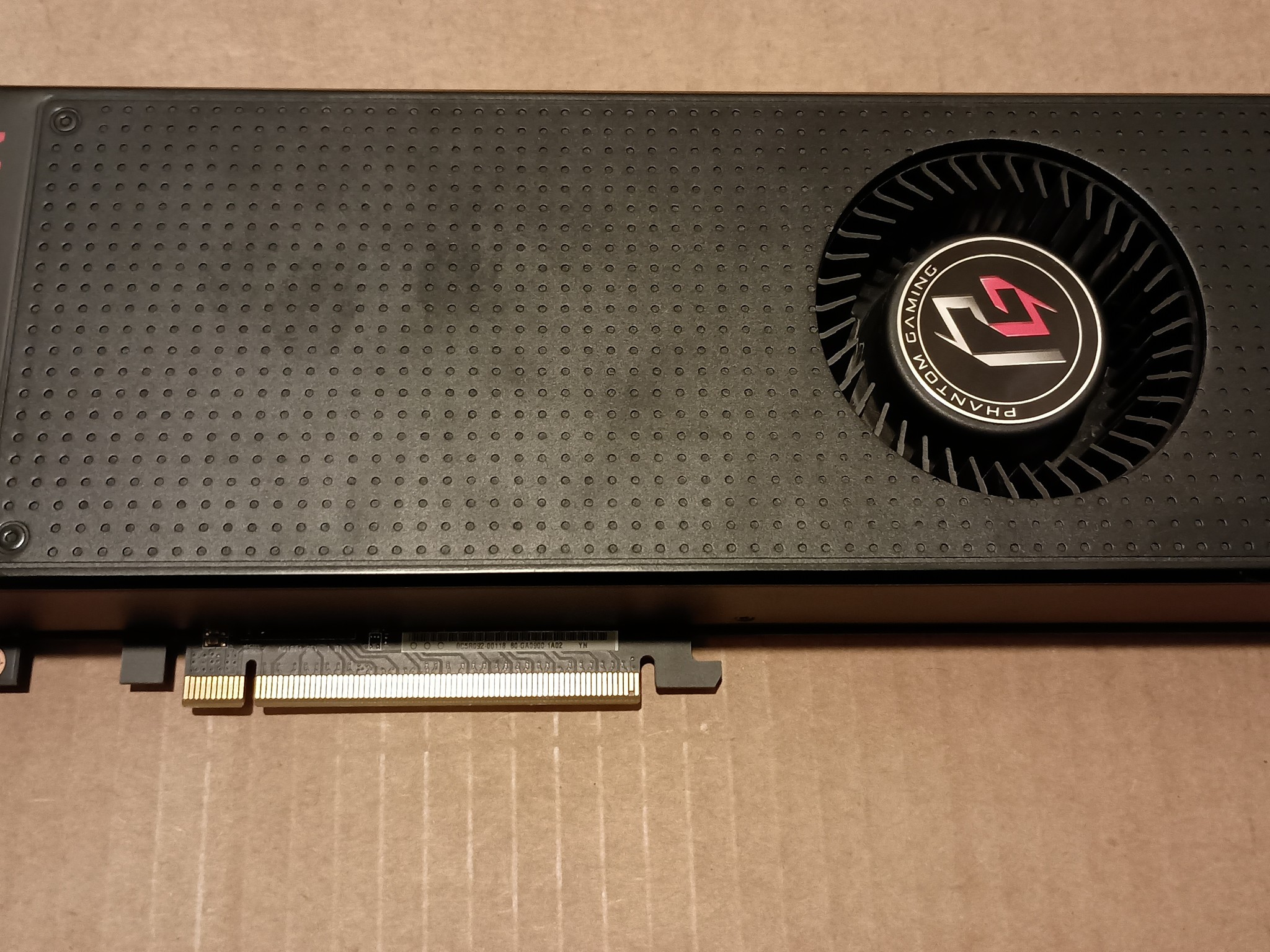 ASRock Phantom Gaming X Radeon RX VEGA 56 8GB