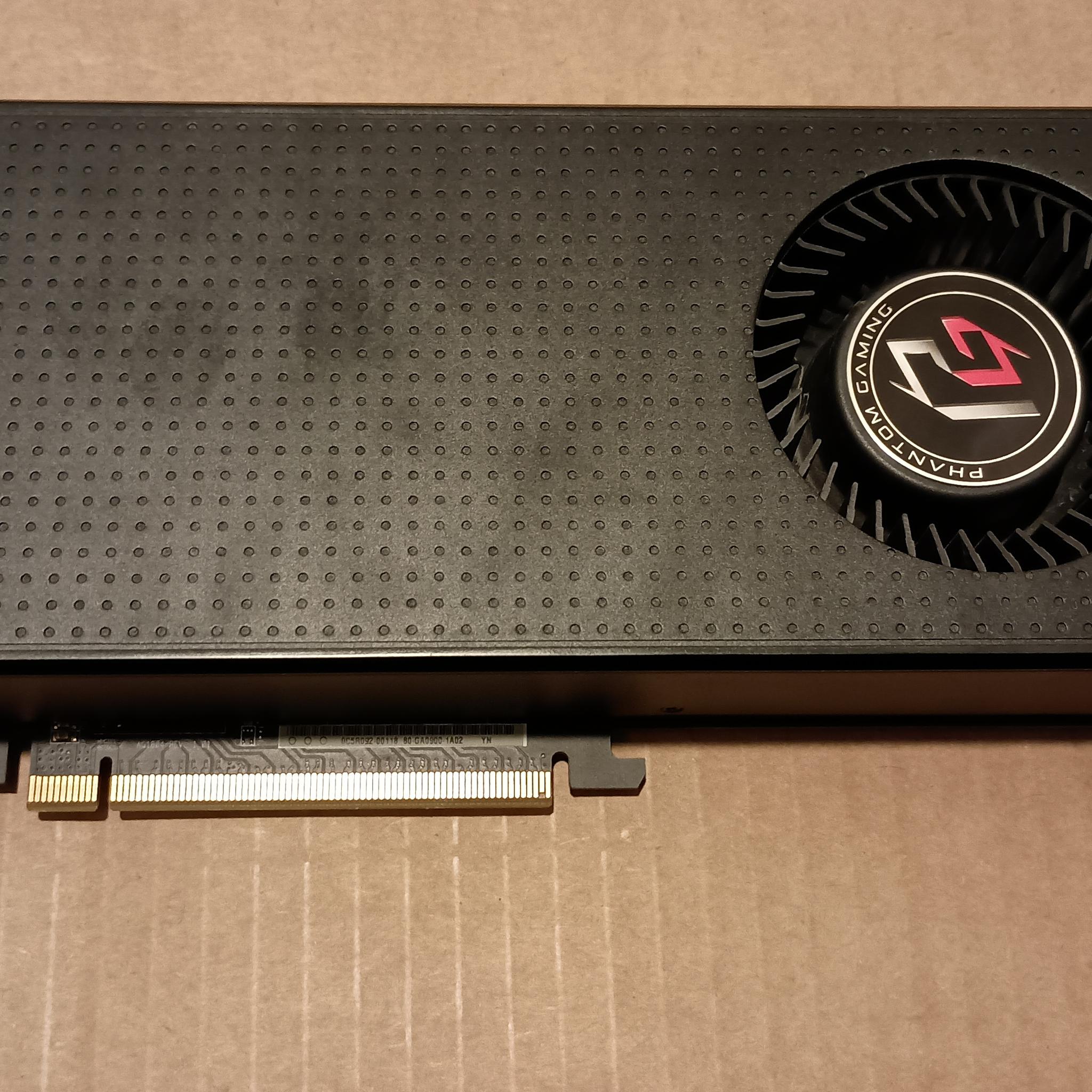 ASRock Phantom Gaming X Radeon RX VEGA 56 8GB