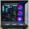 Gaming PC Ryzen 7 5800X 32GB RAM 1TB SSD RTX 4060 8GB Windows 11 Computer
