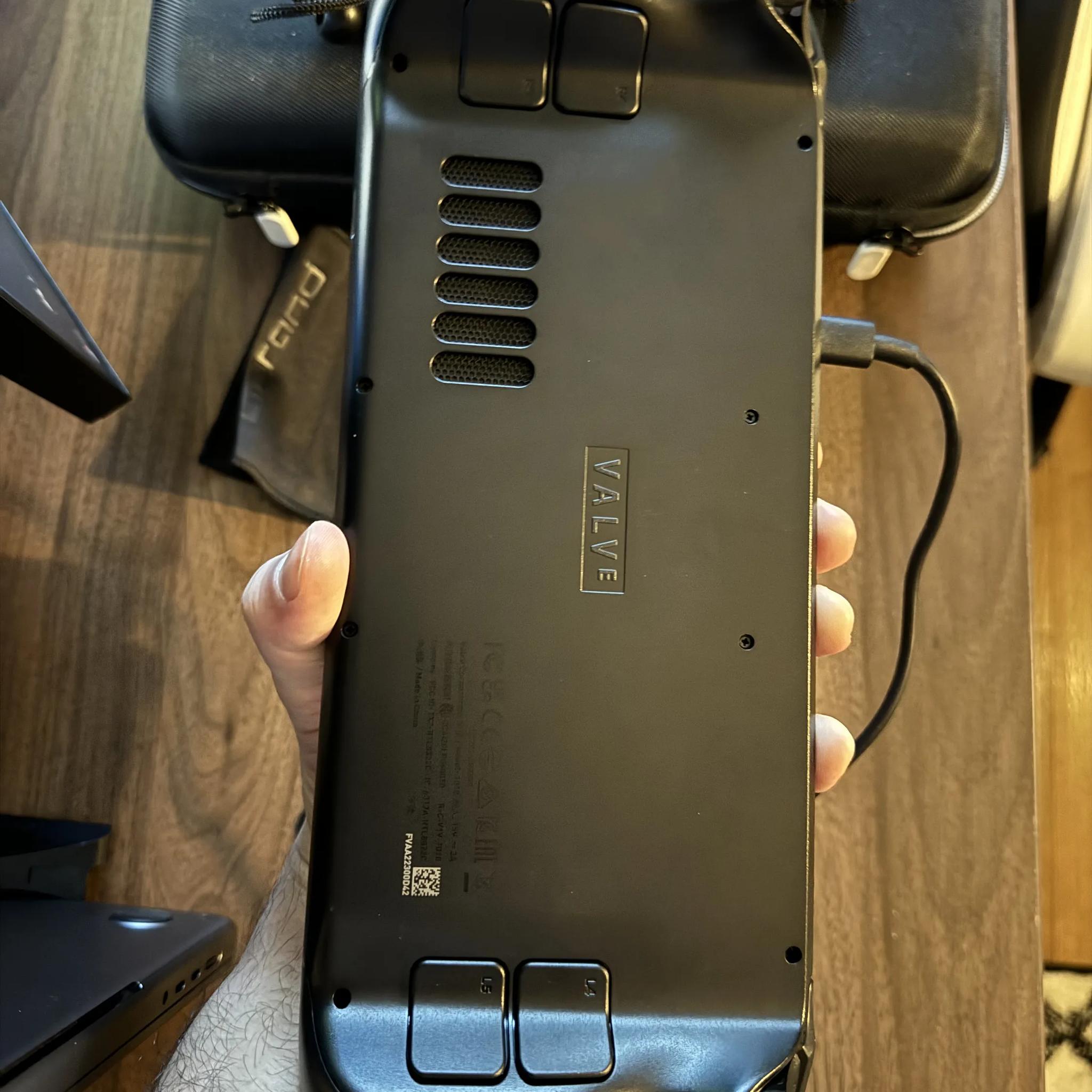 On Sale! Steam Deck 512GB LCD Like New