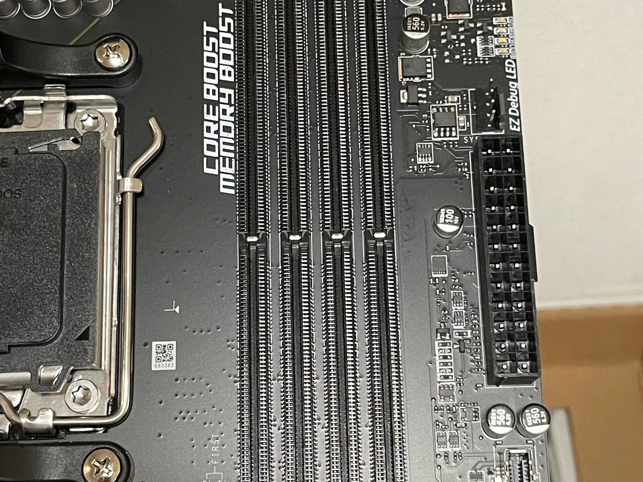 MSI PRO B650-S WiFi AM5 Motherboard