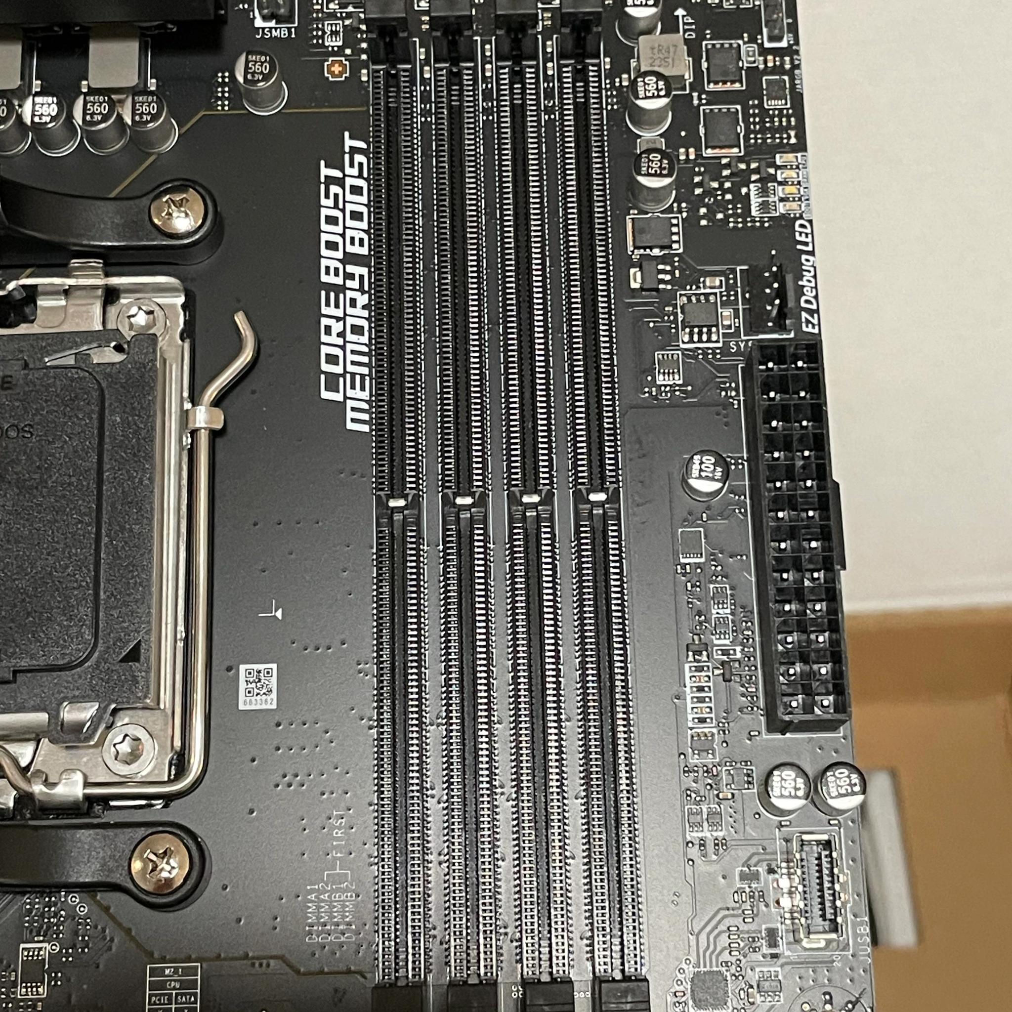 MSI PRO B650-S WiFi AM5 Motherboard