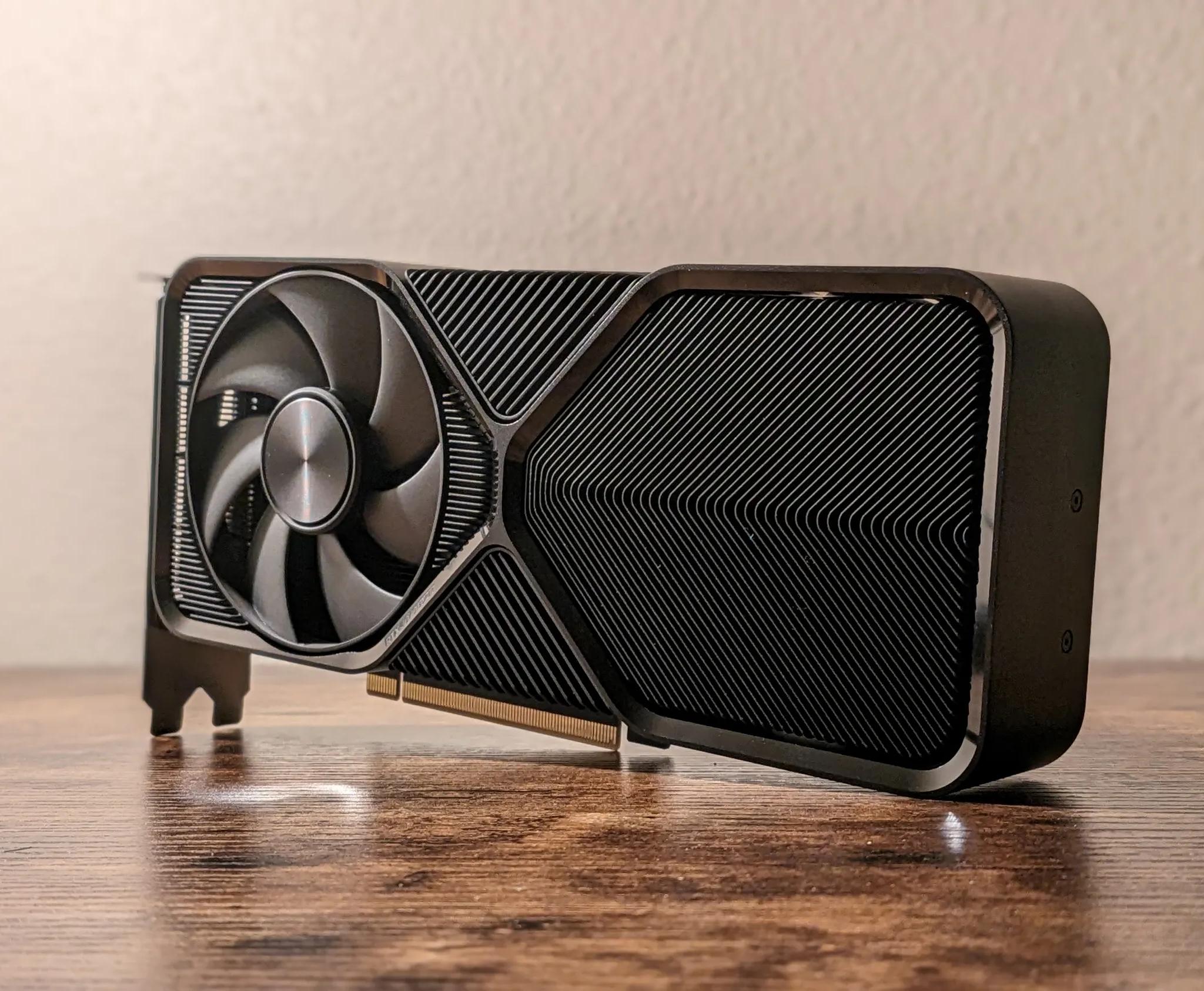 Nvidia RTX 4070 Super