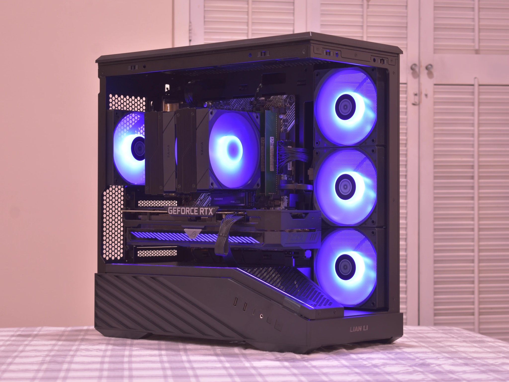🎮Value Gamer🎮 Ryzen 5 3600 | RTX 3070 8GB | 16GB DDR4 | 1TB nVME SSD | RGB | Win11 | Wifi+BT