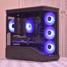 🎮Value Gamer🎮 Ryzen 5 3600 | RTX 3070 8GB | 16GB DDR4 | 1TB nVME SSD | RGB | Win11 | Wifi+BT