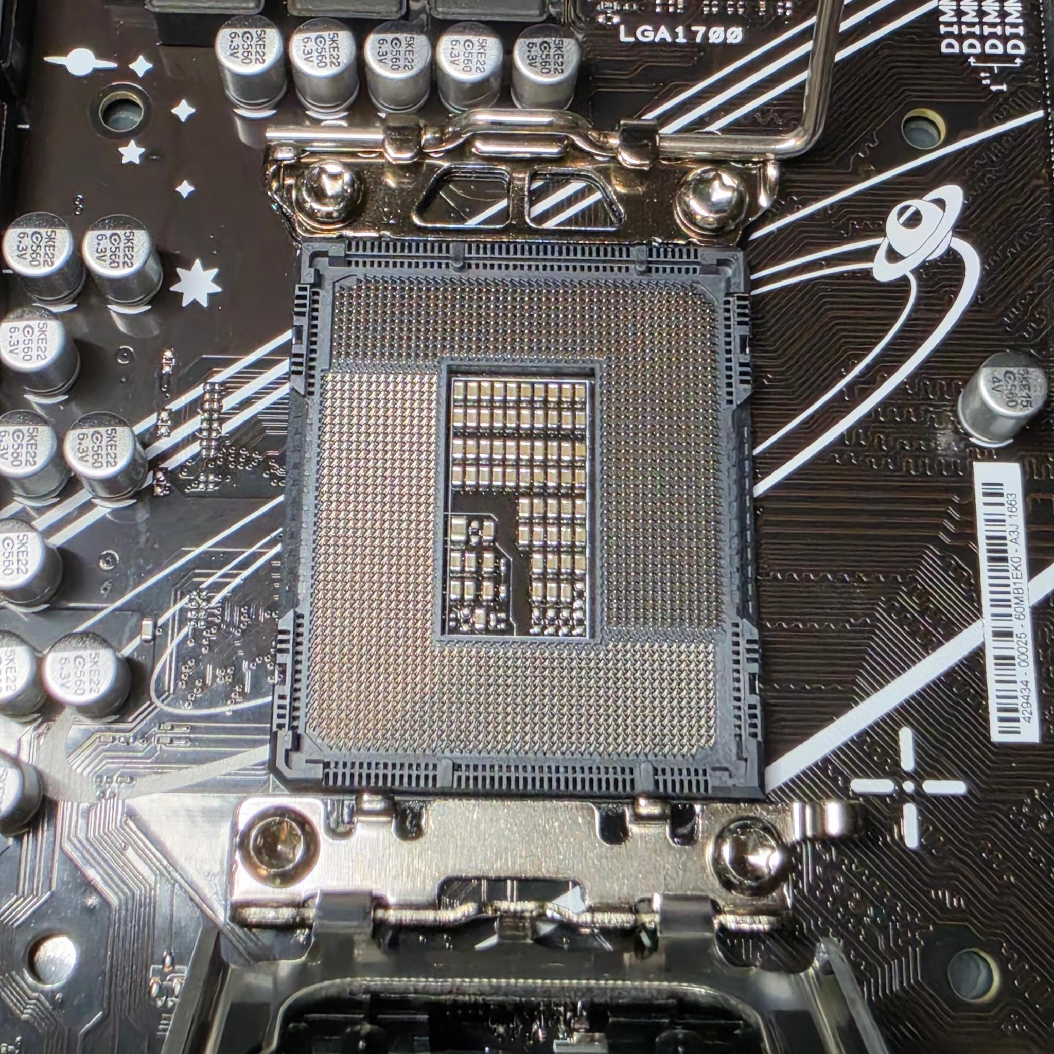 ASUS PRIME B760M-A CSM