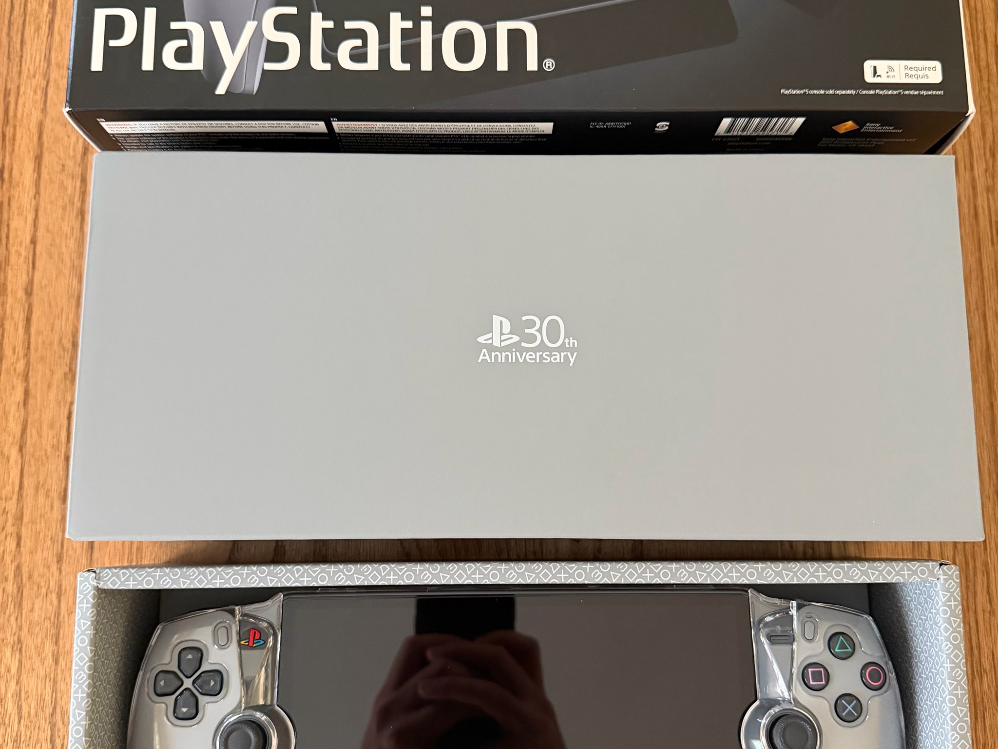 Sony PlayStation Portal Remote Player 30th Anniversary Limited Edition - EXCELLENT