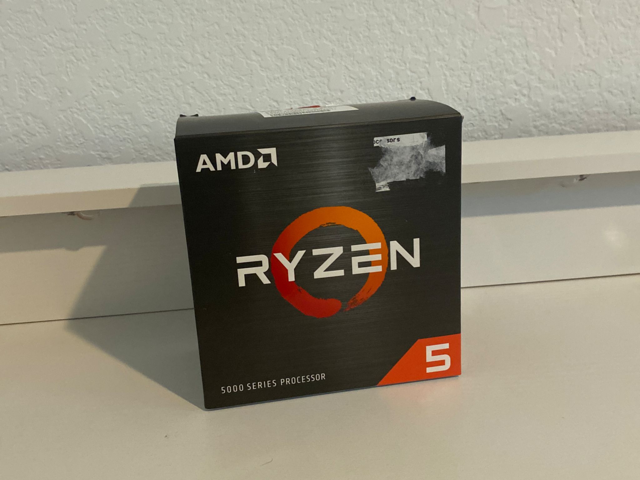 Ryzen 5 5500