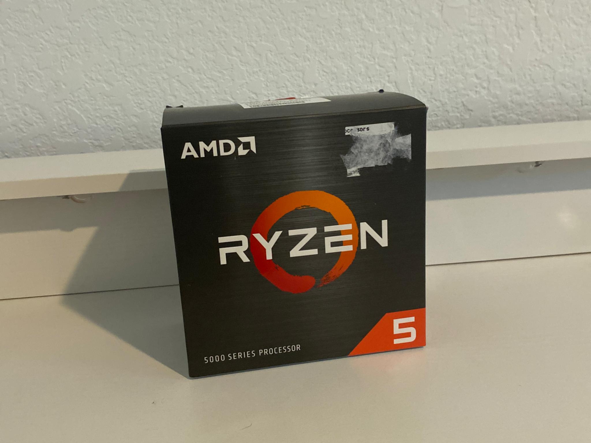 Ryzen 5 5500