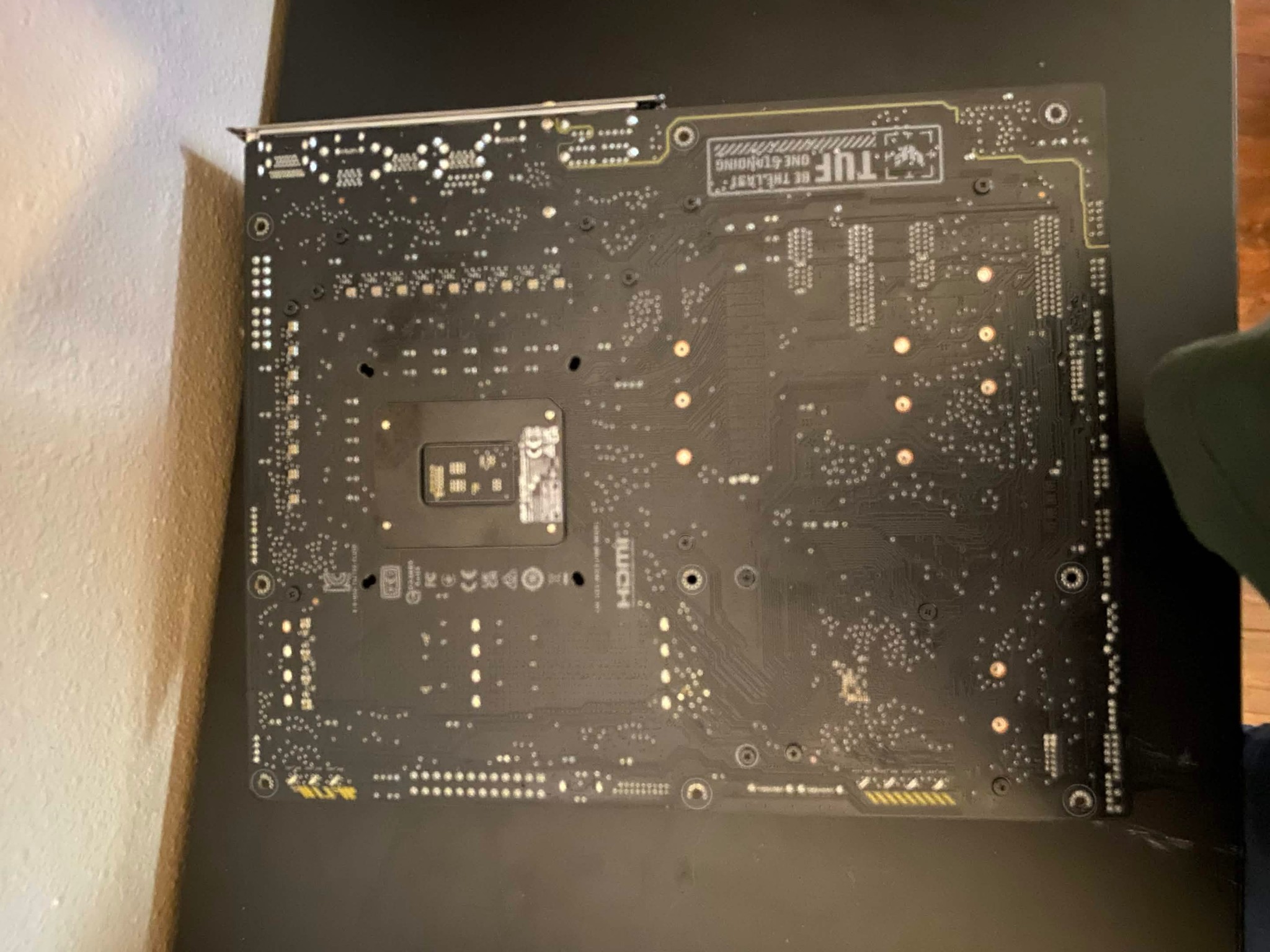 ASUS TUFF Z790-PLUS WIF