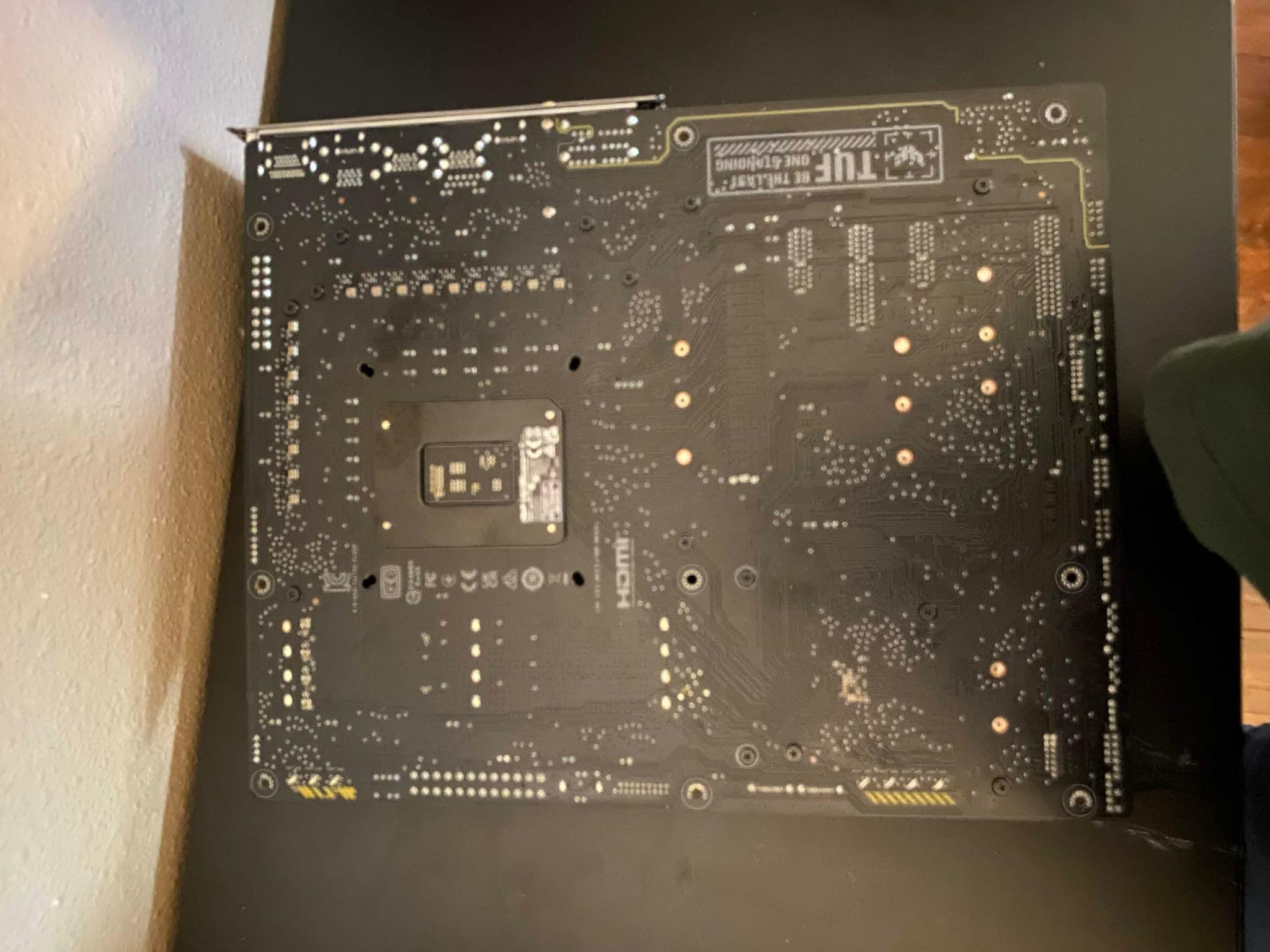 ASUS TUFF Z790-PLUS WIF