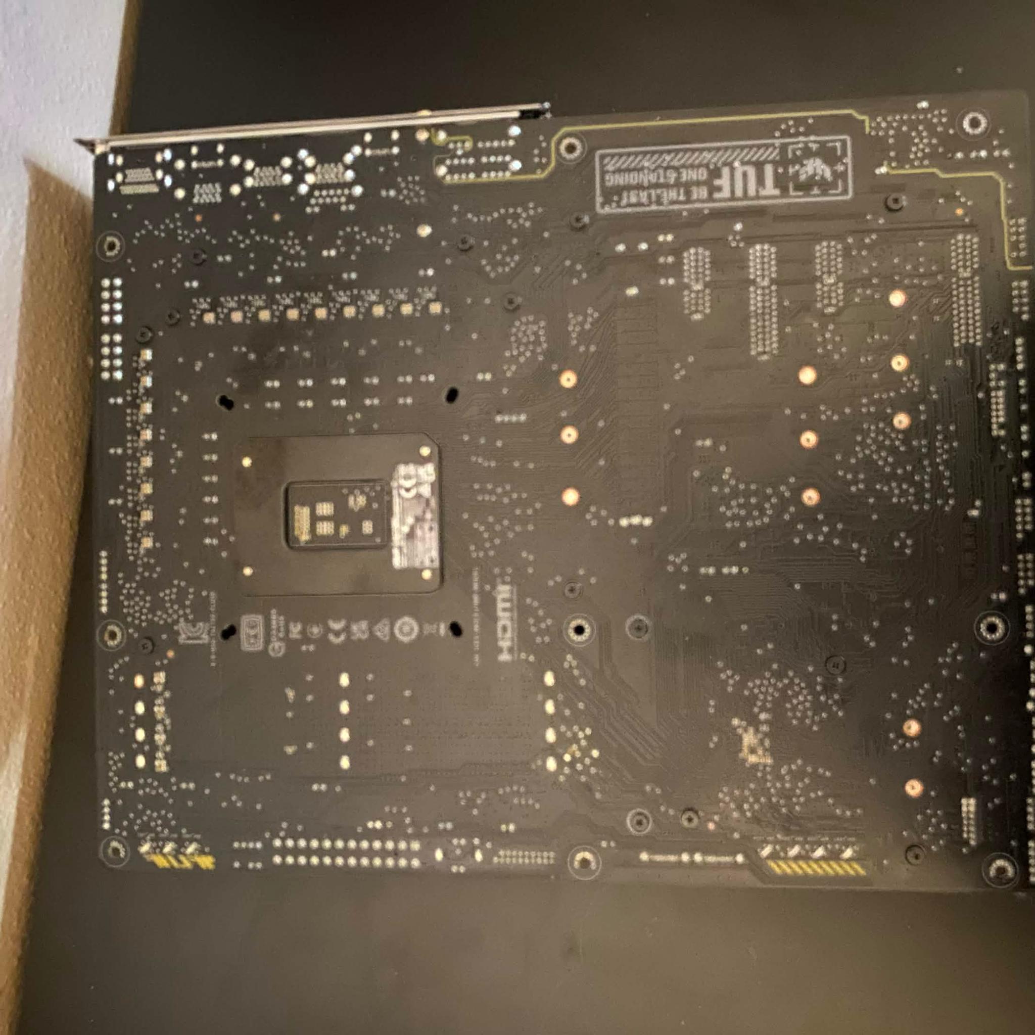 ASUS TUFF Z790-PLUS WIF