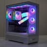 RX 6700 XT, Ryzen 7 3700X White Gaming PC