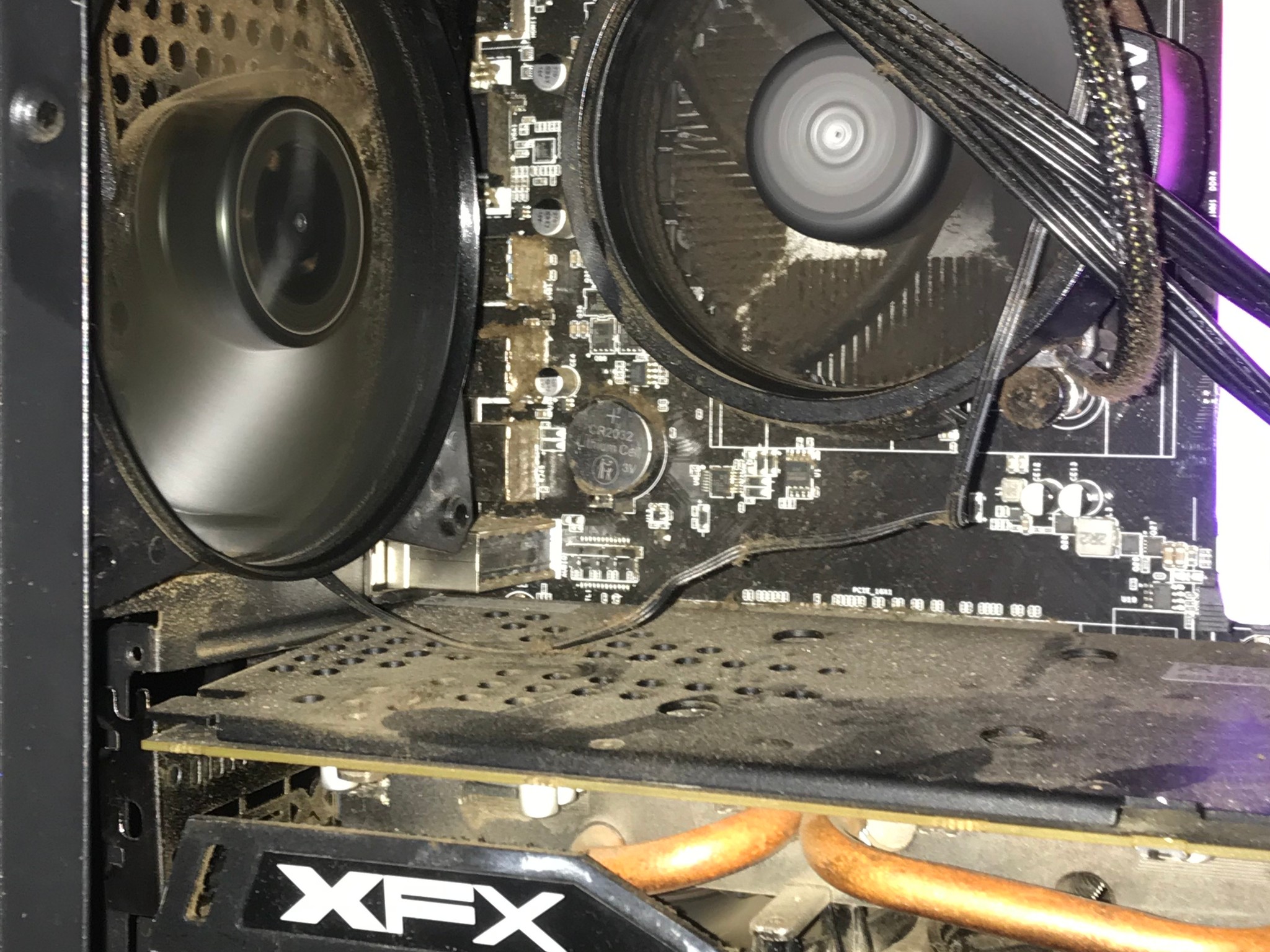 Custom Gaming PC Build