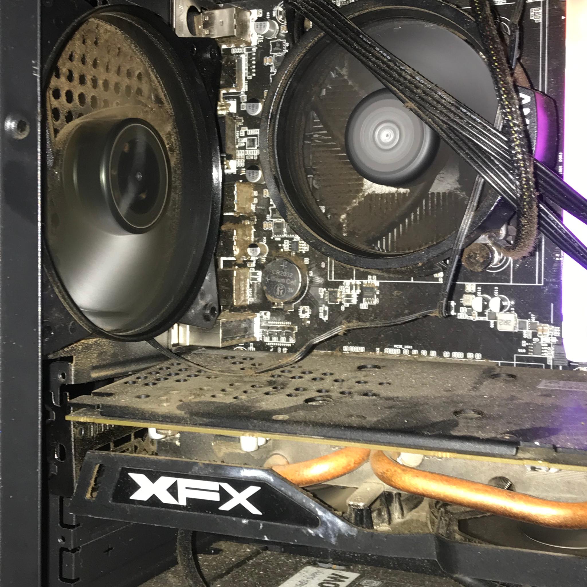 Custom Gaming PC Build