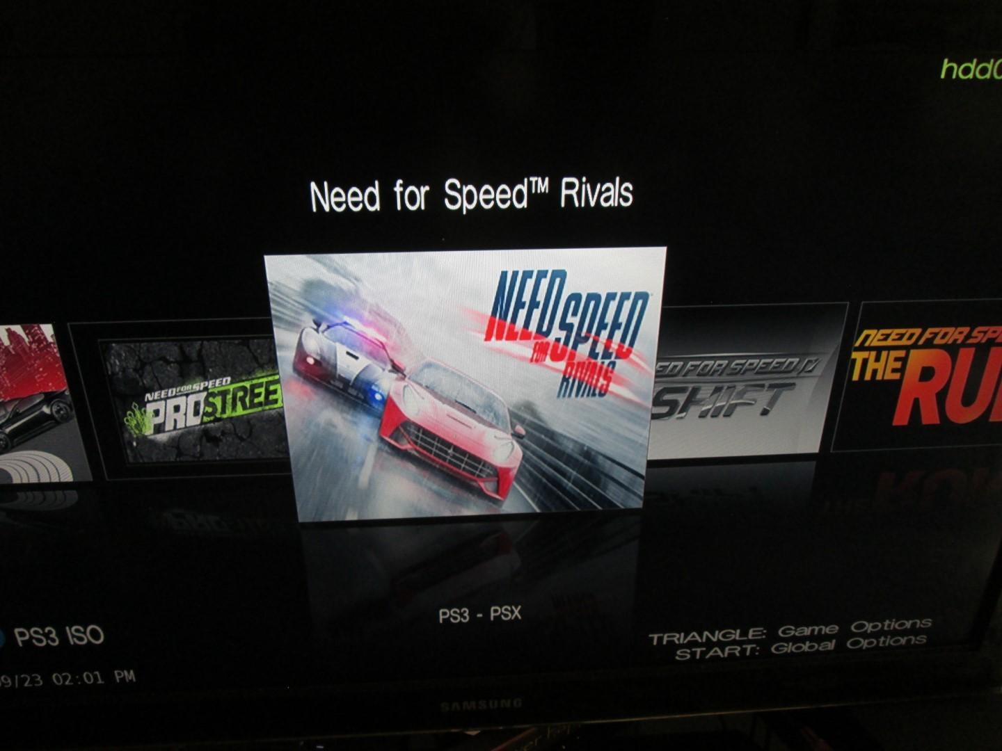 Playstation 3 PS3 Slim 1TB With Games Plus Accessoires