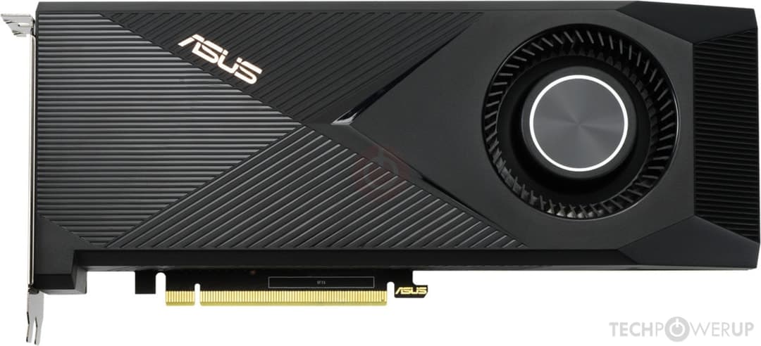 ASUS GeForce RTX 3070 8GB Turbo V2 GDDR6 Video Graphics Card GPU
