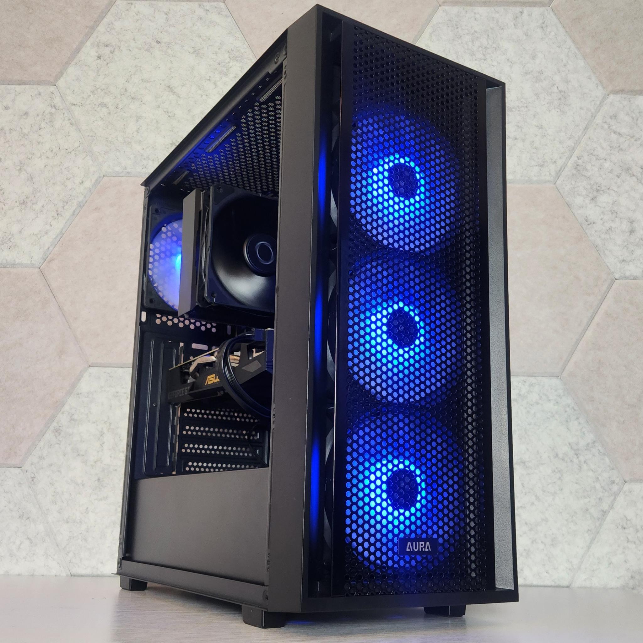 🖤NVIDIA Budget Beast | GTX 1660 Super | Ryzen 3 4100 | 16GB RAM | 500GB SSD | WIFI + BT | Win11 |
