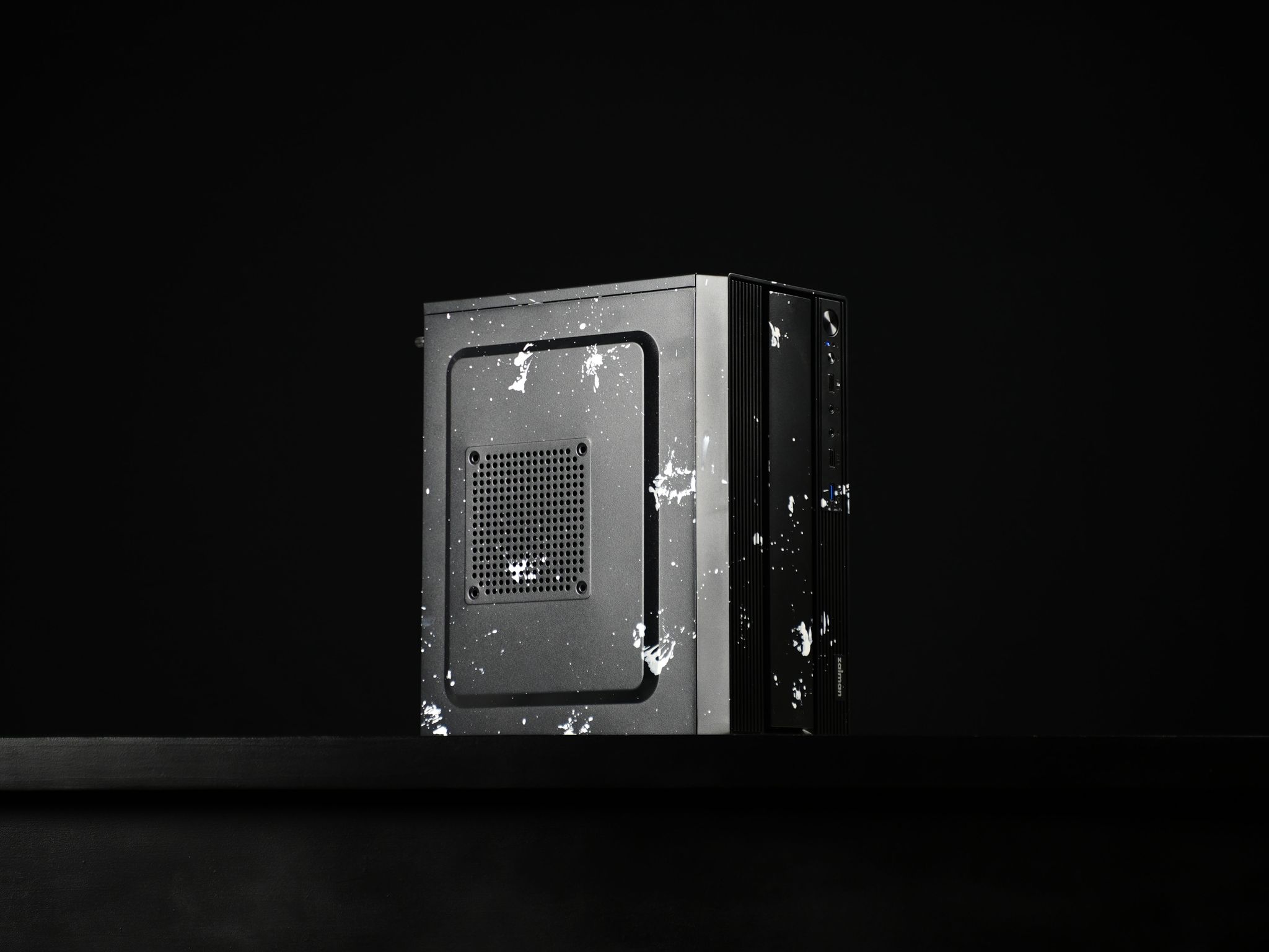 \ ST-01 / GTX 1060 Intel Core i5 6600  .3TB Windows 11 8GB Gaming PC