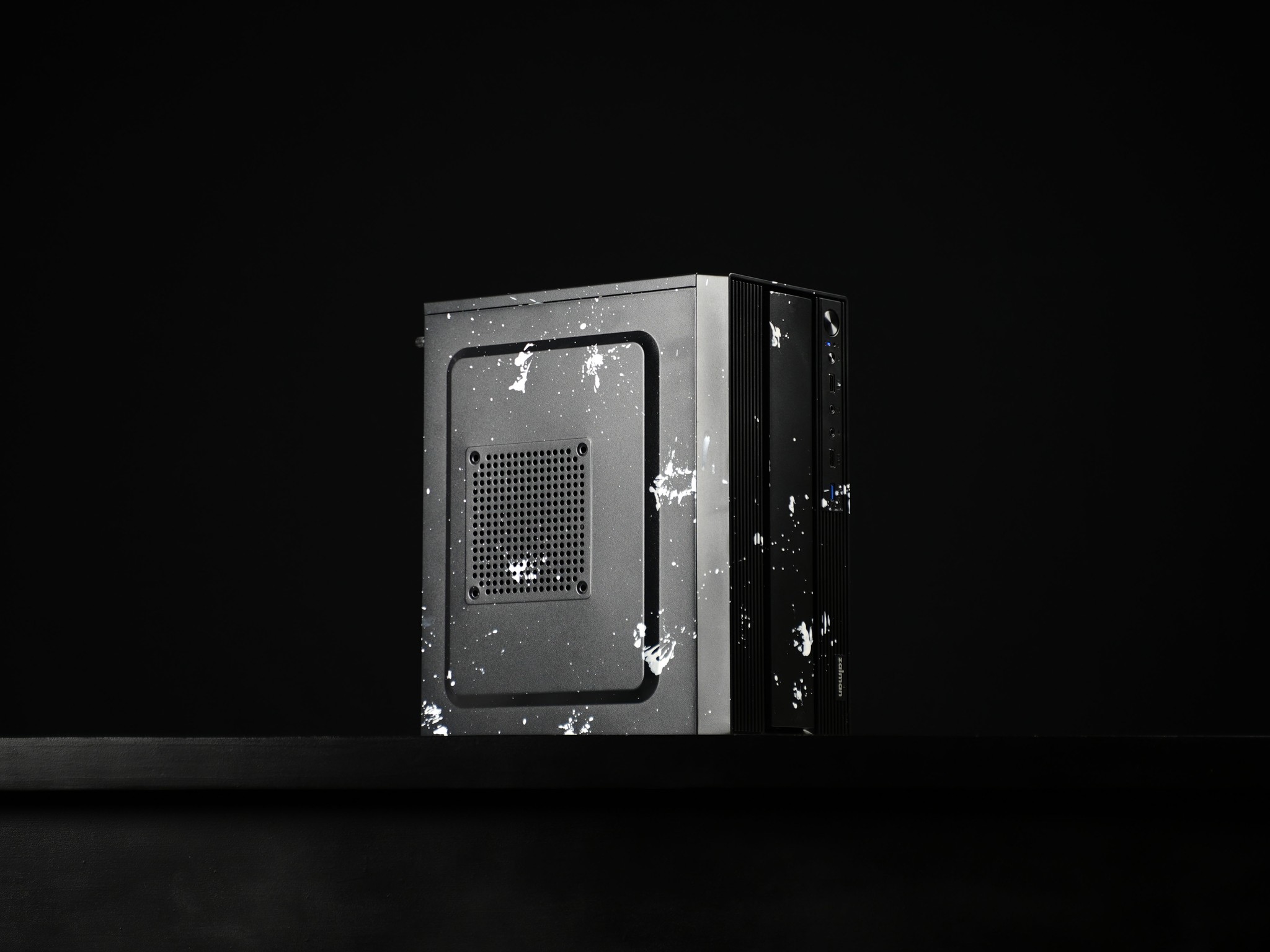 \ ST-01 / GTX 1060 Intel Core i5 6600  .3TB Windows 11 8GB Gaming PC