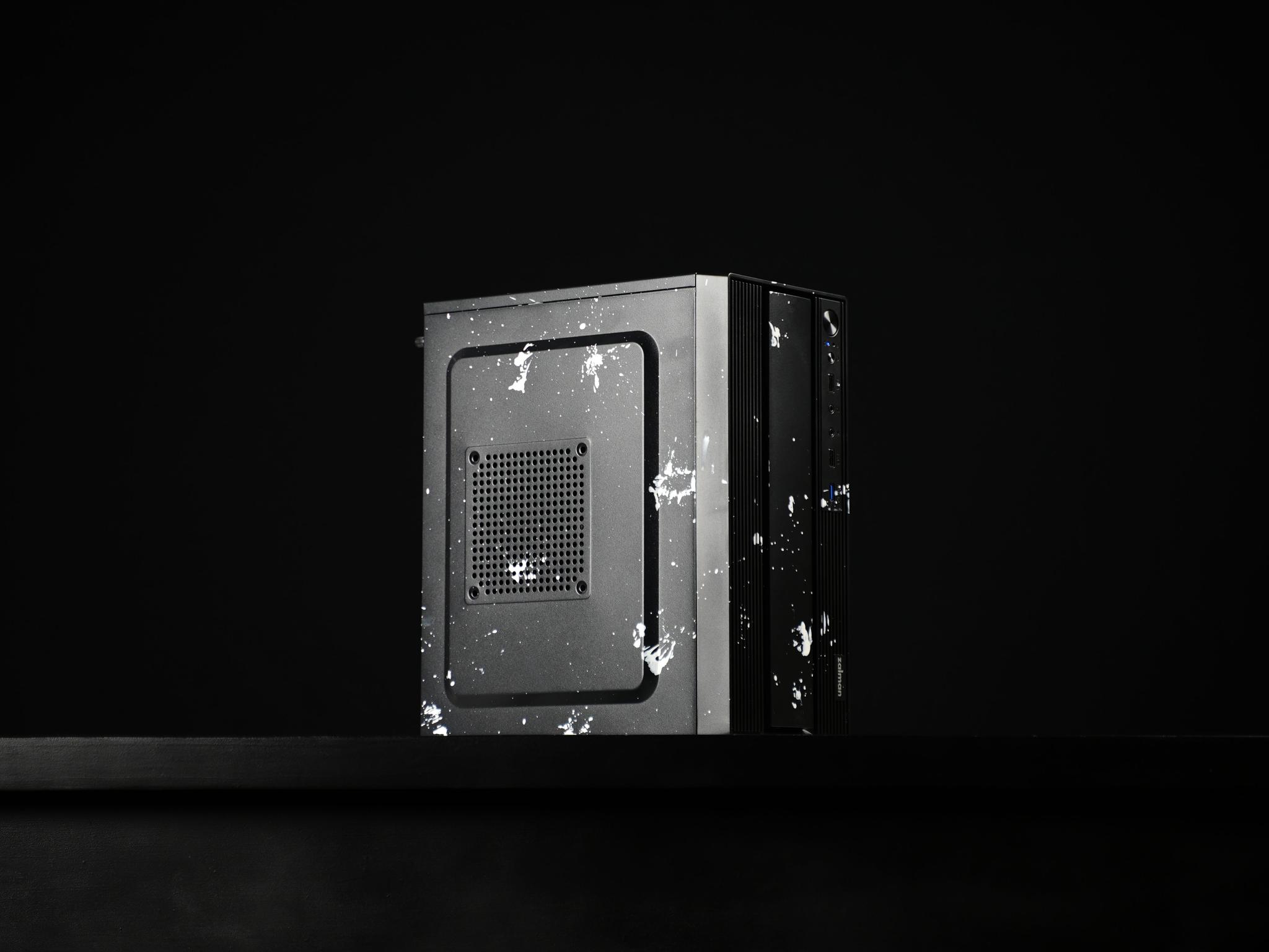 \ ST-01 / GTX 1060 Intel Core i5 6600  .3TB Windows 11 8GB Gaming PC