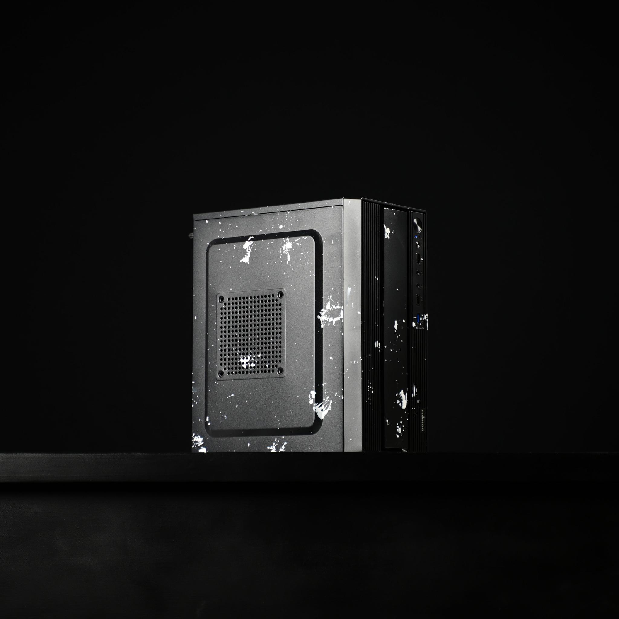 \ ST-01 / GTX 1060 Intel Core i5 6600  .3TB Windows 11 8GB Gaming PC