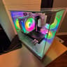 🎅🎅 White Elite Build – Ryzen 9 3900X + RTX 2080 8GB | 1080p/1440p High FPS Ready
