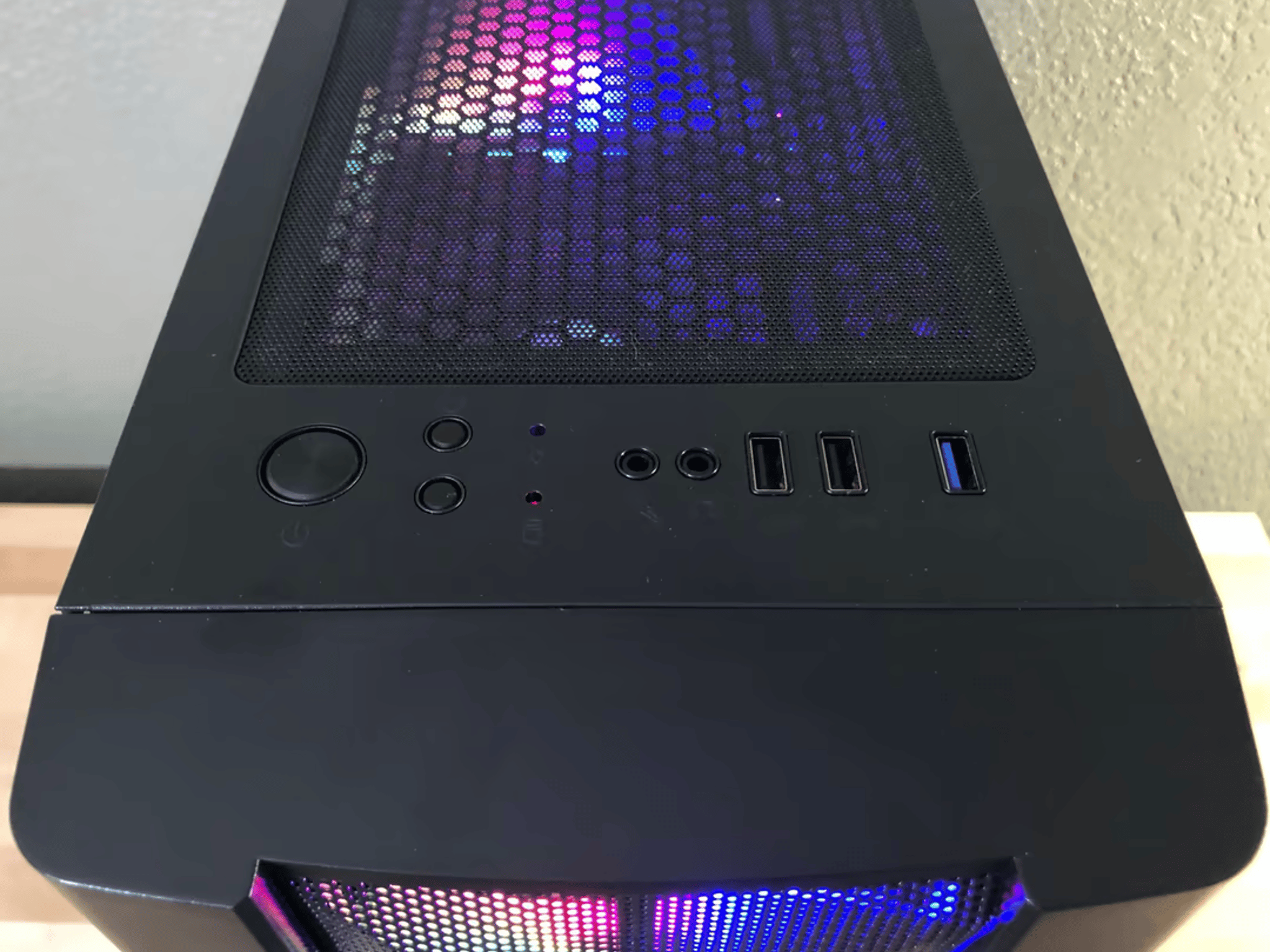 Gaming PC (with GTX 1070)