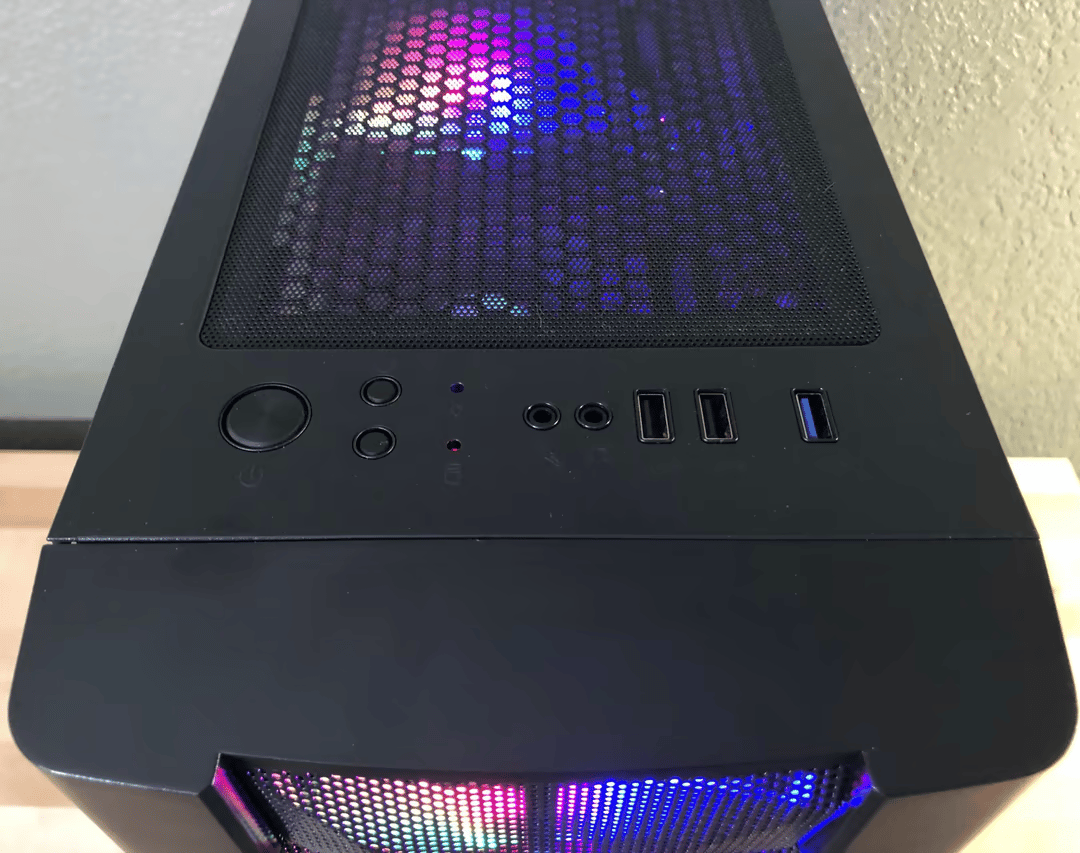 Gaming PC (with GTX 1070)