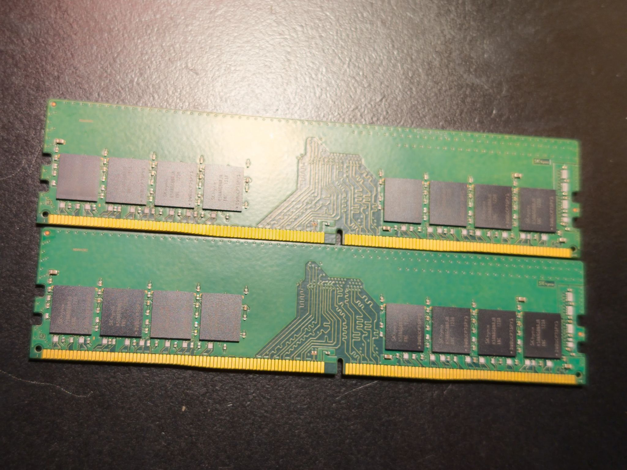 2X16GB (32GB) 3200MHz SK Hynix RAM