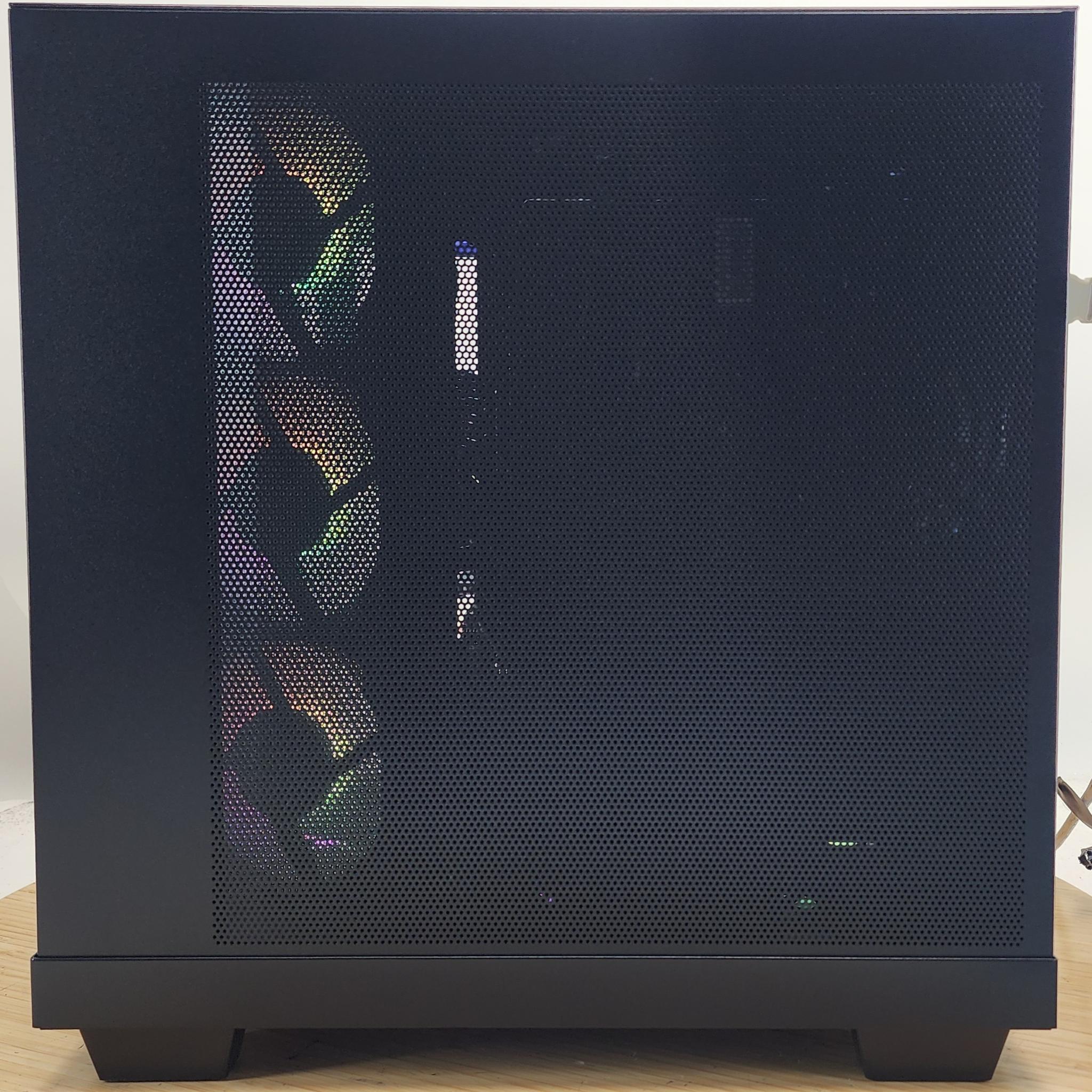 Gaming PC Ryzen 9 5900XT 32GB RAM 2TB SSD RX 7800 XT 16GB Windows 11 Computer