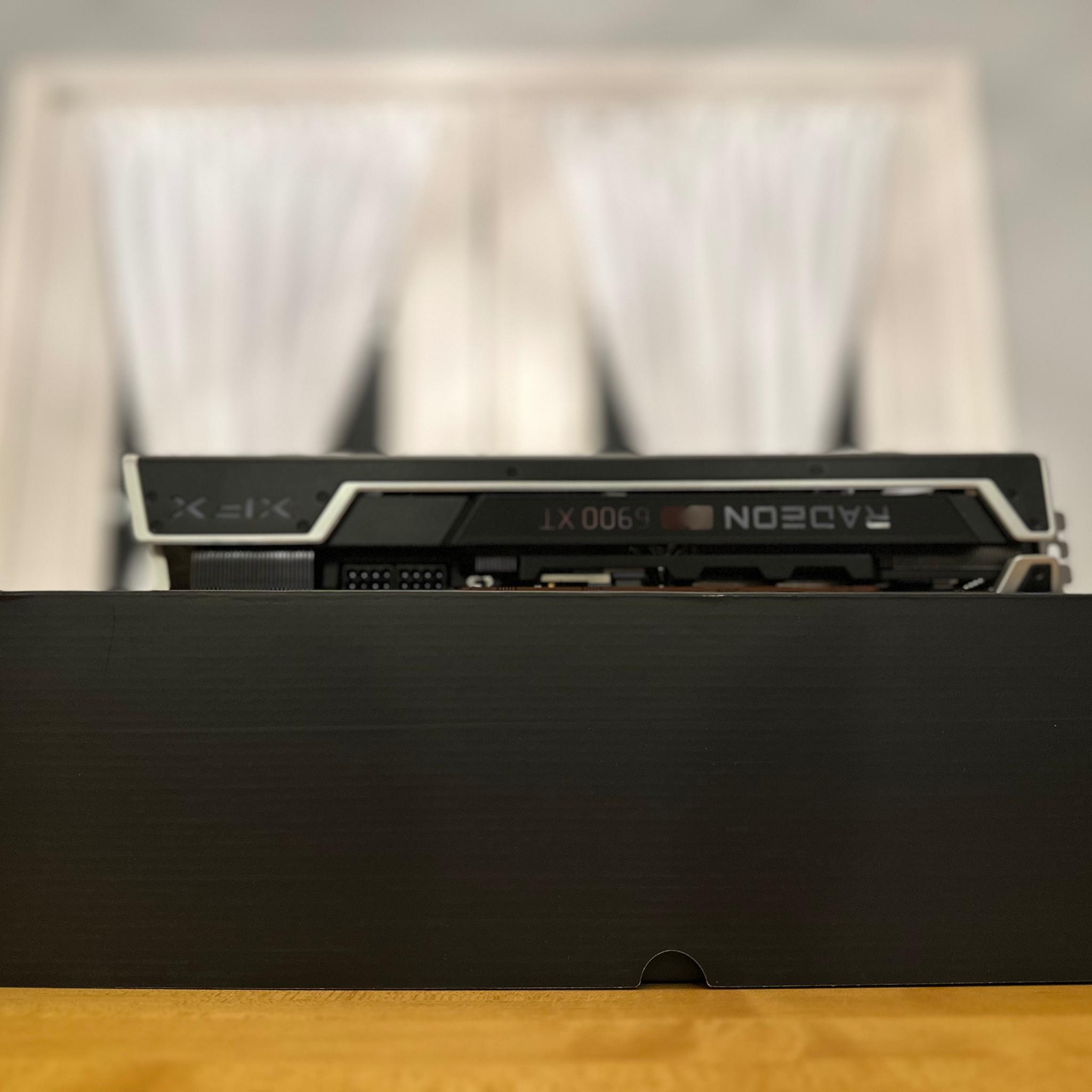 XFX 6900xt Merc 319, Complete w/ Box