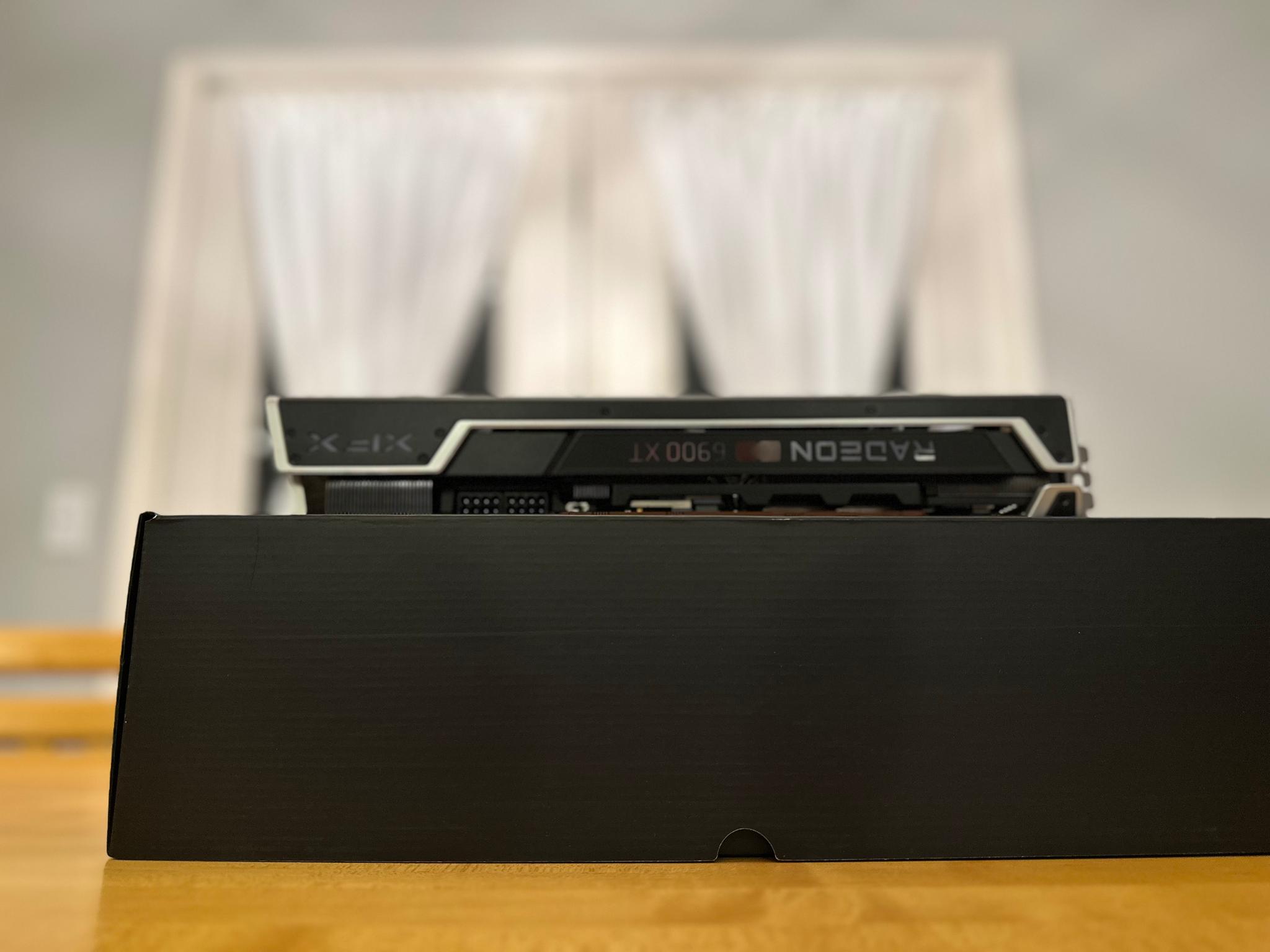 XFX 6900xt Merc 319, Complete w/ Box