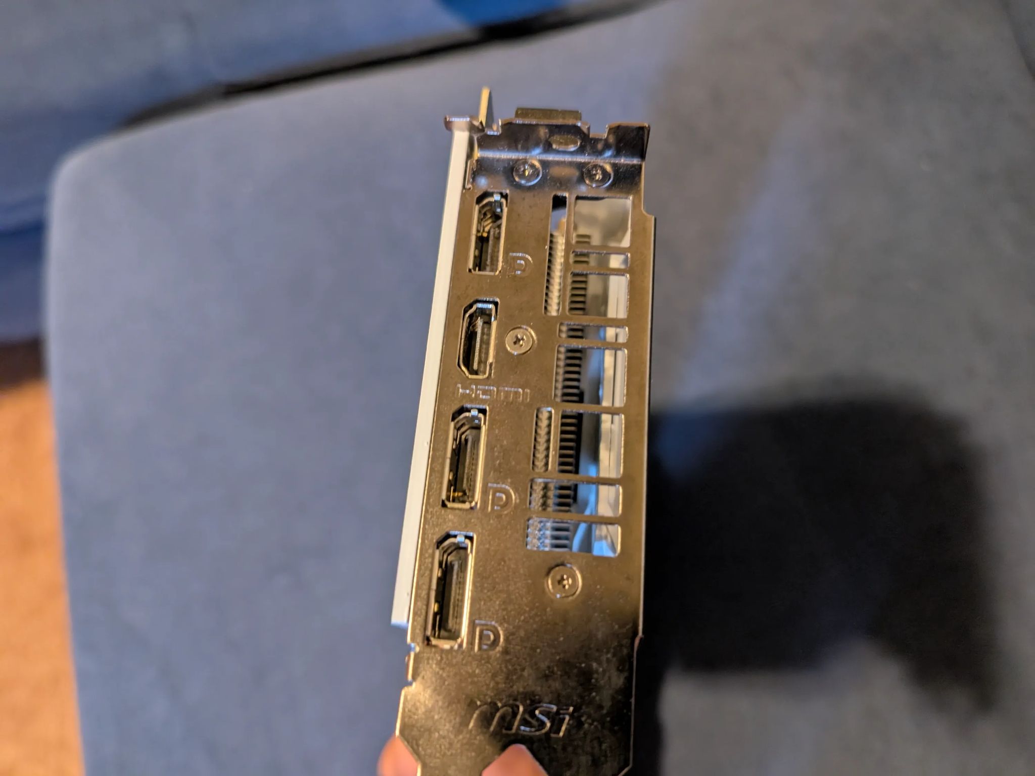 Broken RTX 2070 super